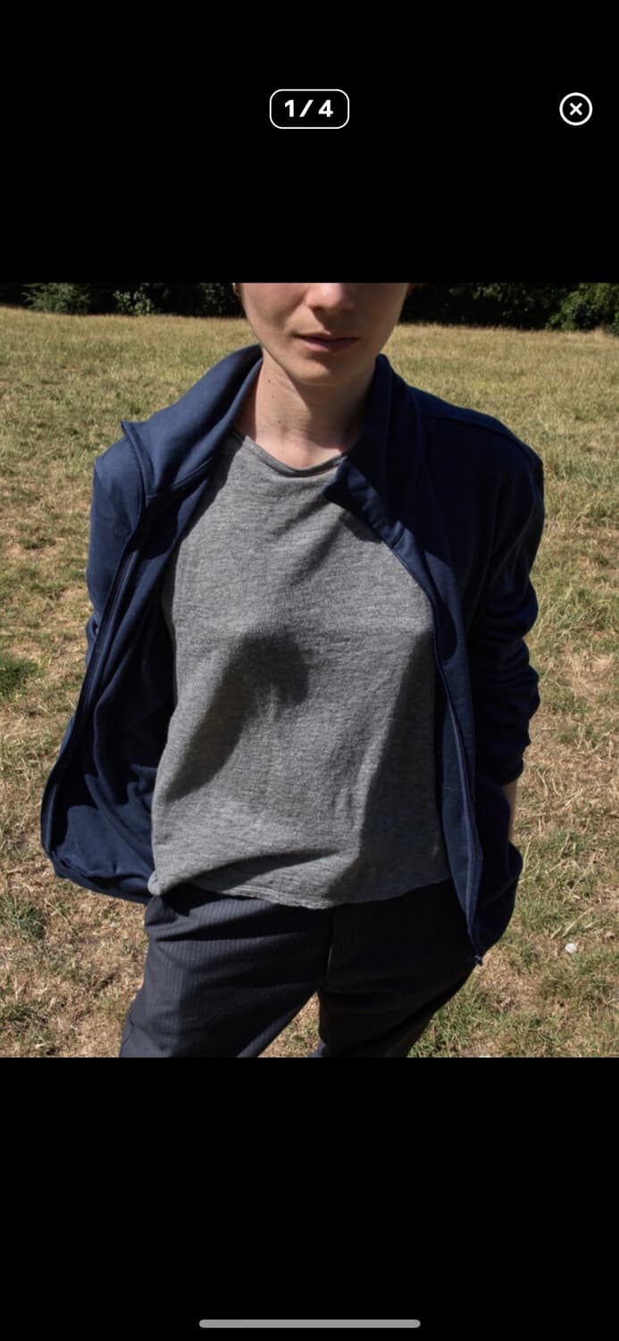 머듈 넥집업 나이트2 상품이미지1