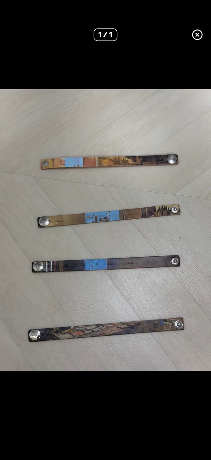 Ina201님 블레스 팔찌 상품이미지1