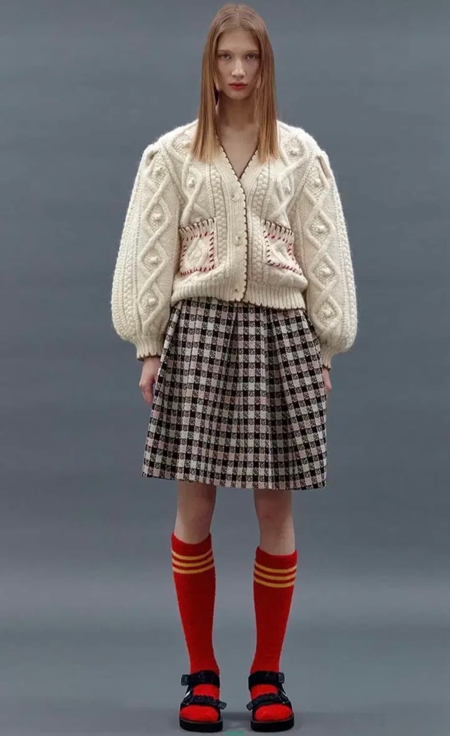 낸시부 가디건 상품이미지1