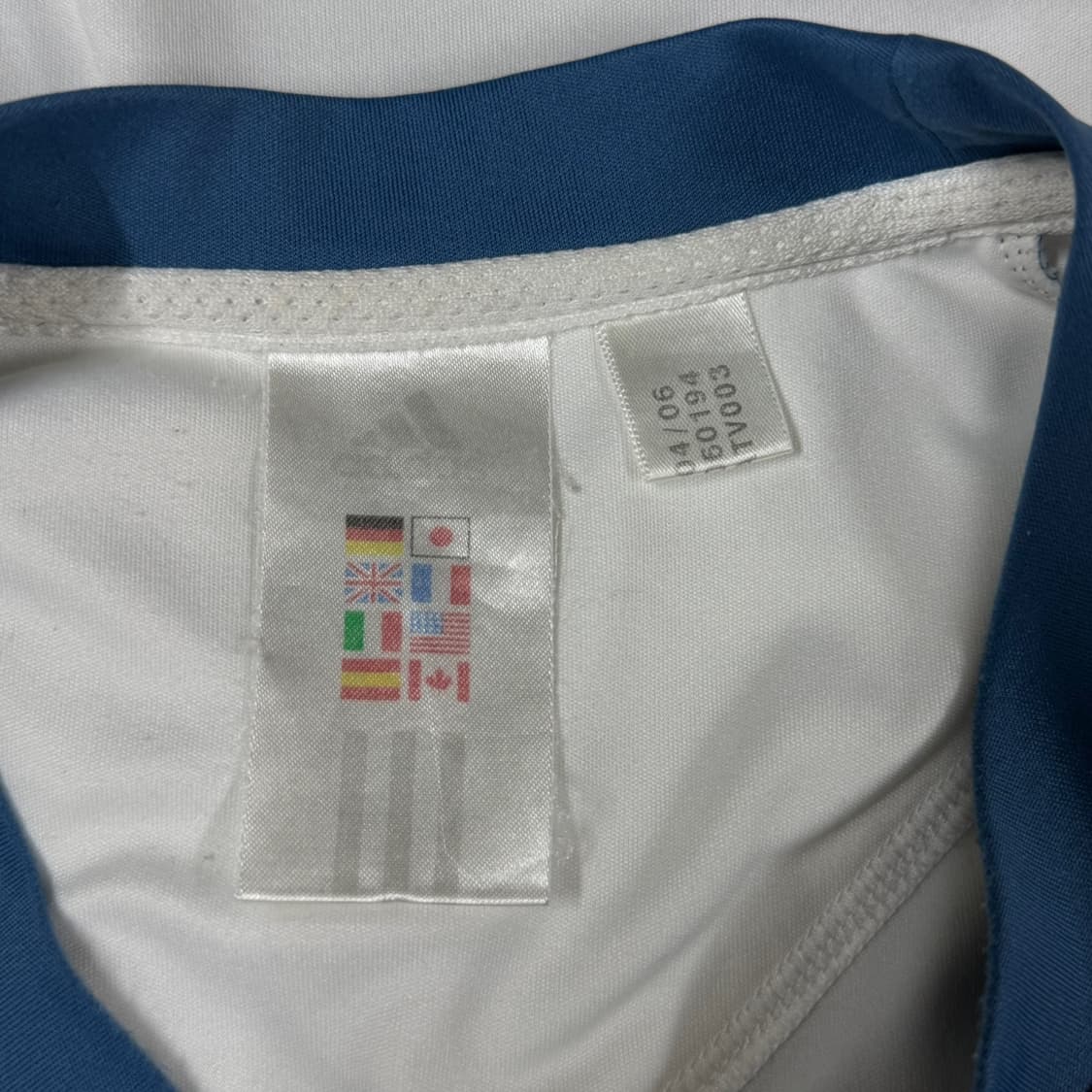 XL 아디다스 기능성 트레이닝 반팔 티셔츠 상품이미지5