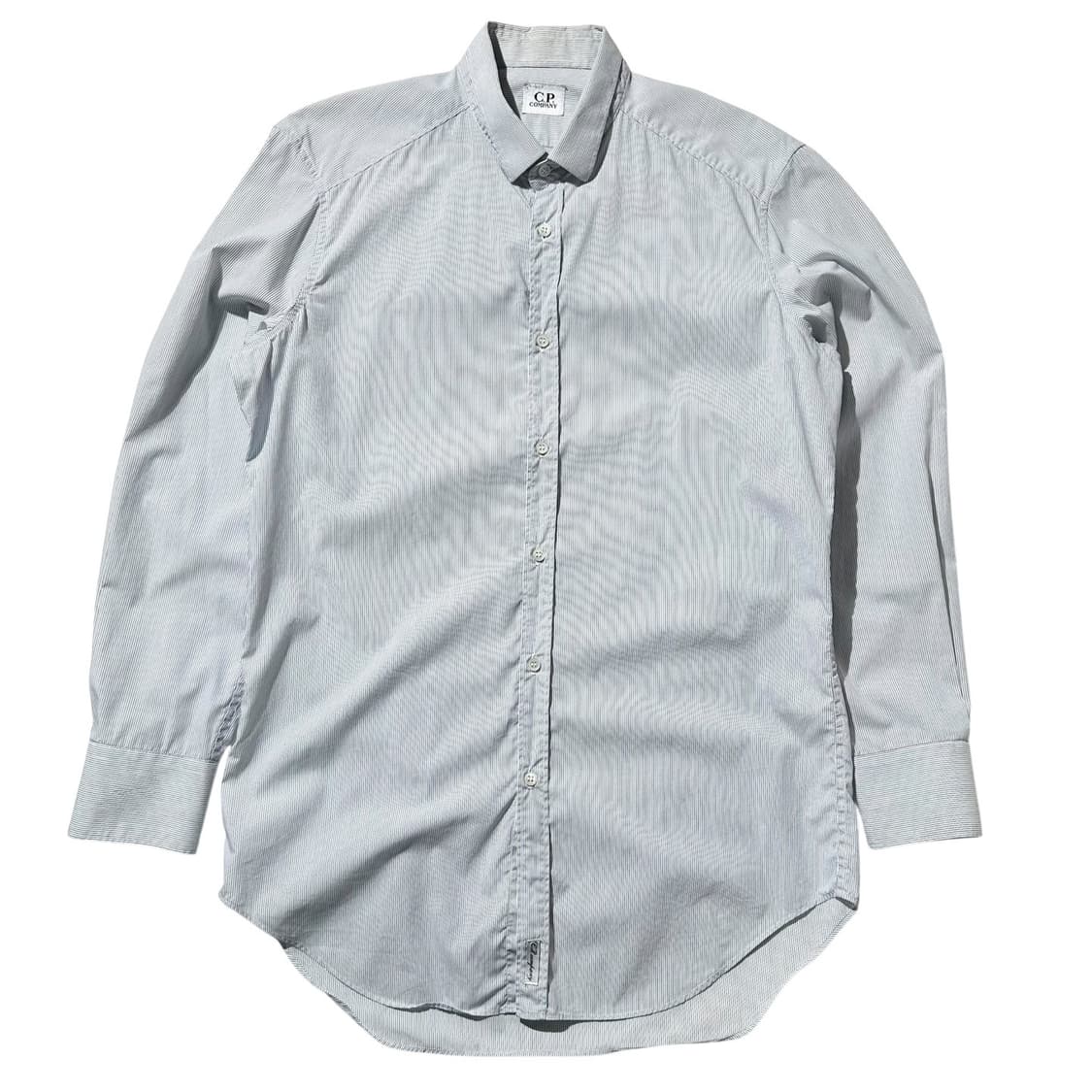 CP컴퍼니 스트라이프 셔츠 상품이미지1