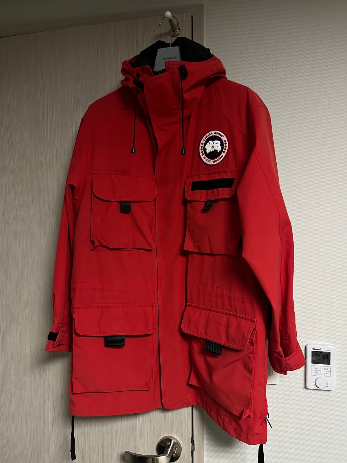 [M] 캐나다구스 준야와타나베 자켓 상품이미지1