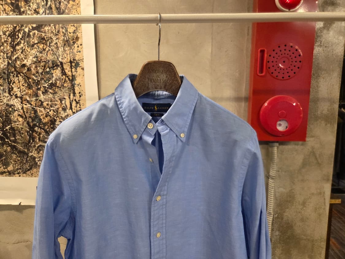 폴로랄프로렌 버튼다운셔츠  상품이미지7