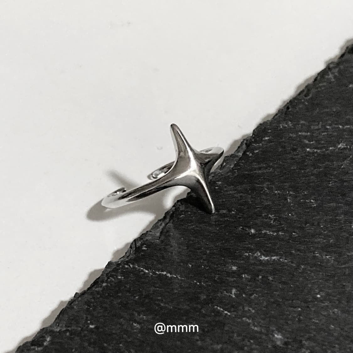 Dami cross ring 상품이미지6