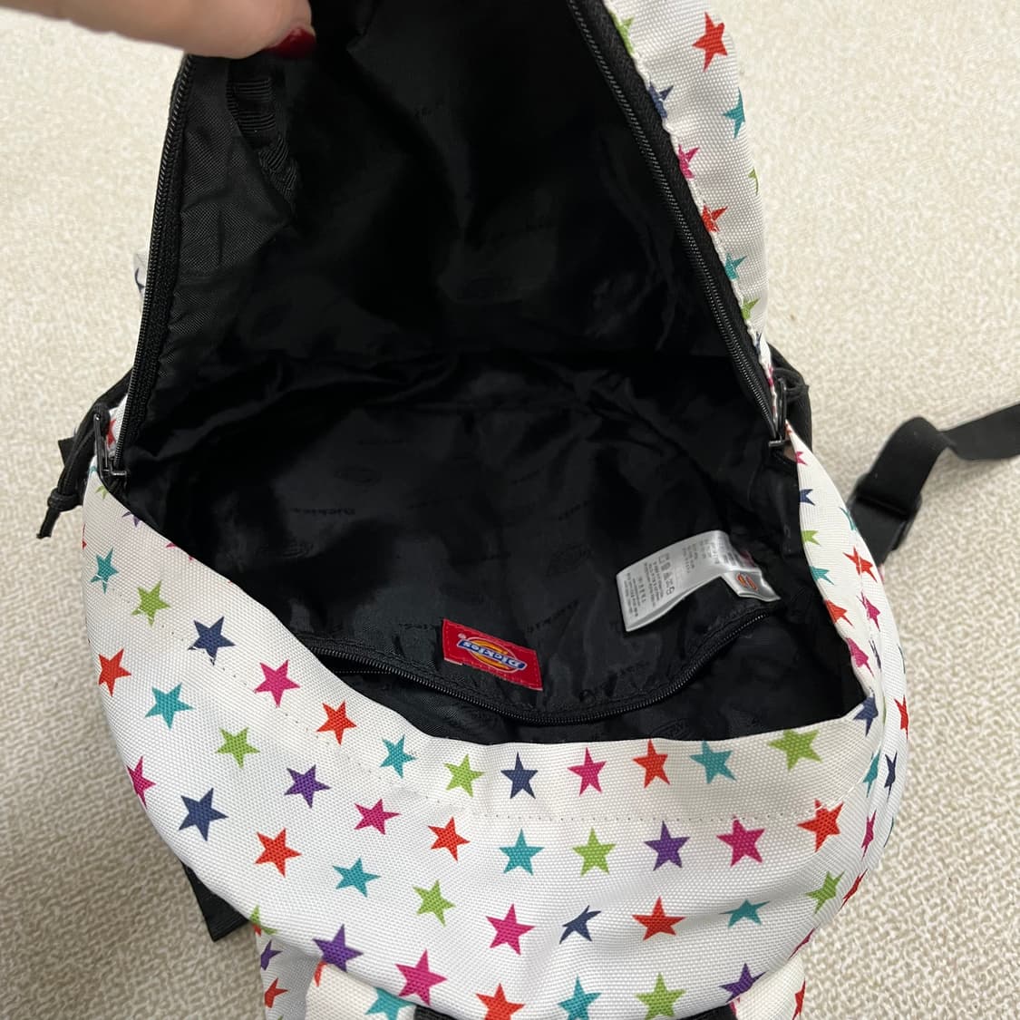 실측확인 폴로랄프로렌 니트 조끼 베스트 0121M1 상품이미지4