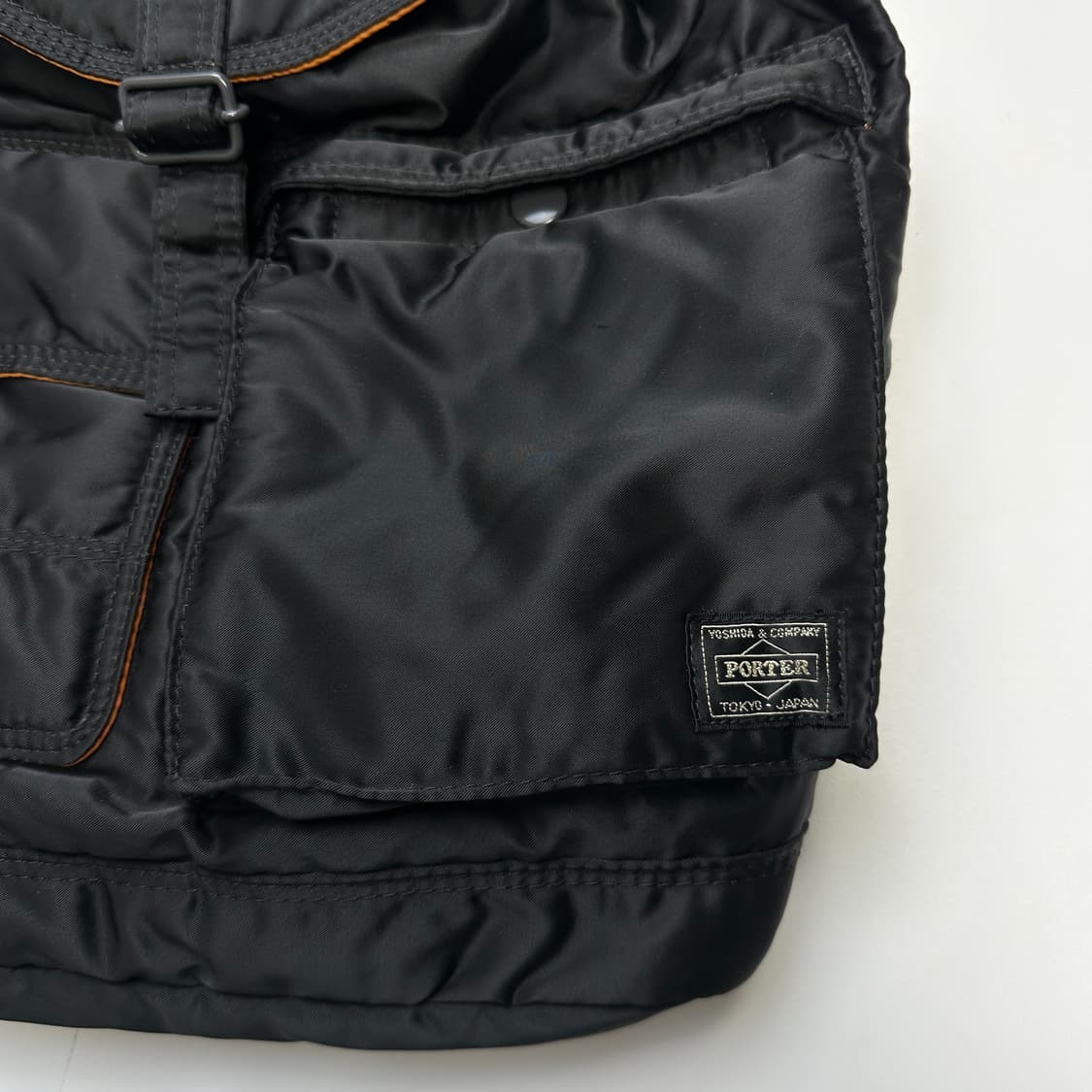 PORTER TANKER RUCKSACK 포터 탱커 럭색 백팩 상품이미지3