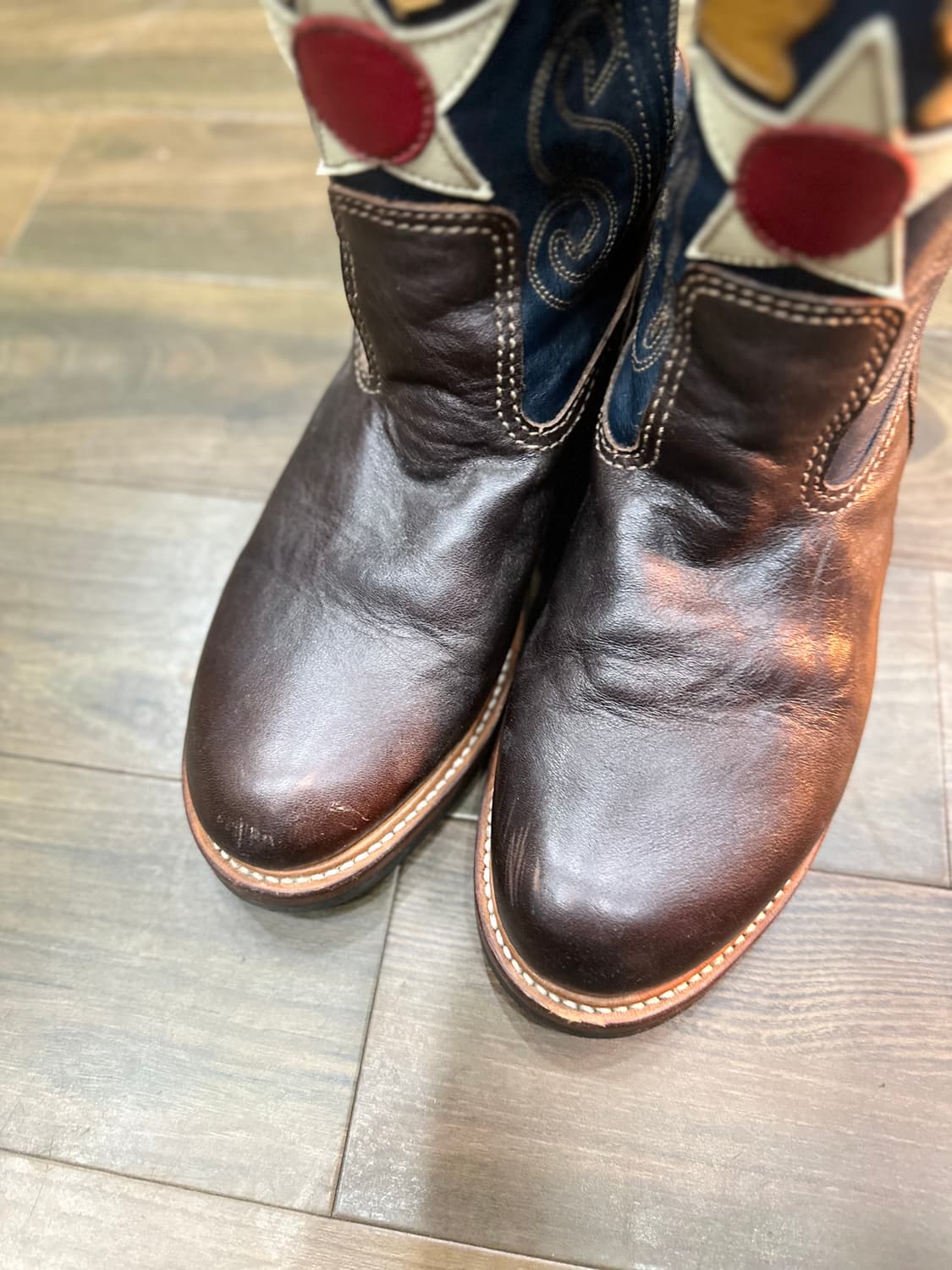 버즈릭슨 엔지니어 부츠 US AIR FORCE 270 상품이미지2