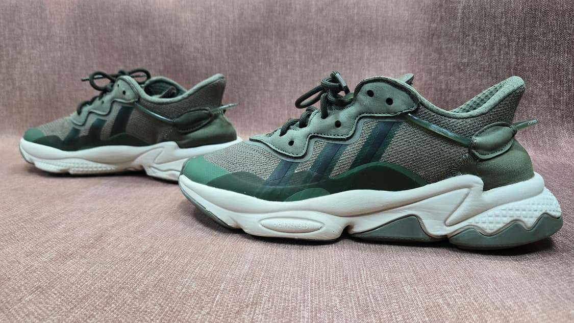 아디다스 250mm-  오즈위고 그레이 그린 상품이미지4