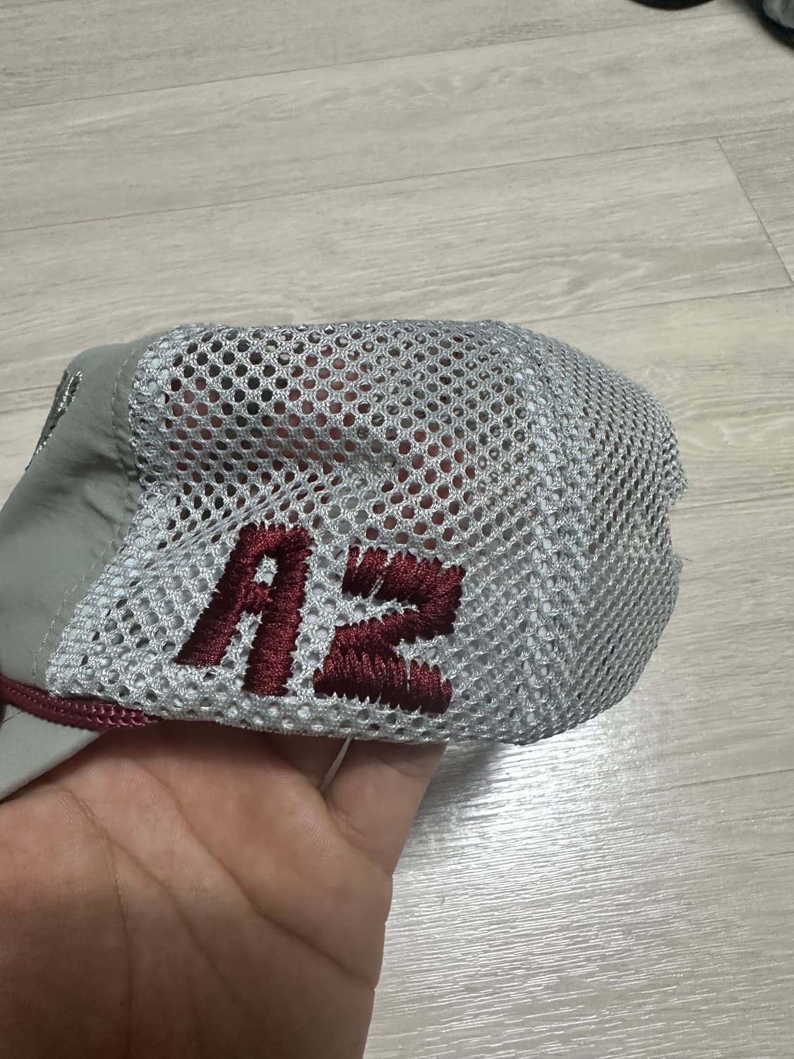Alex Zono Running Loves You Trucker Hat  상품이미지2