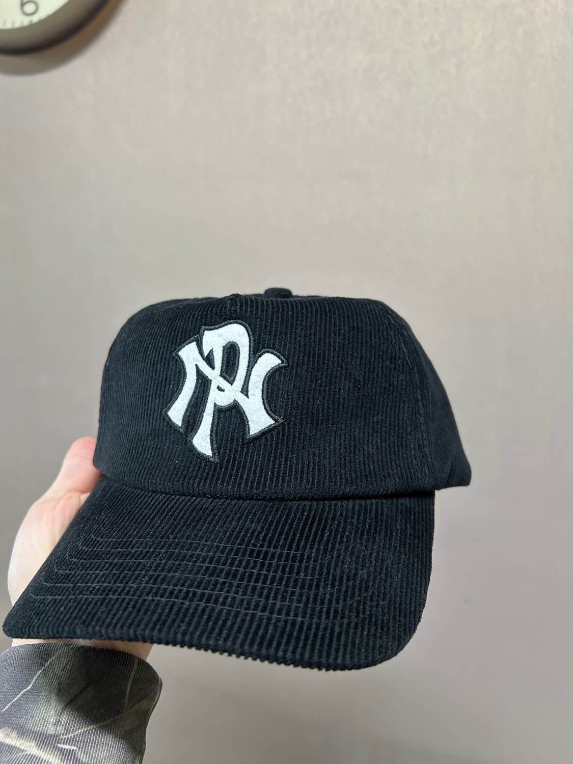 No problemo nyp 코듀로이 볼캡 상품이미지2