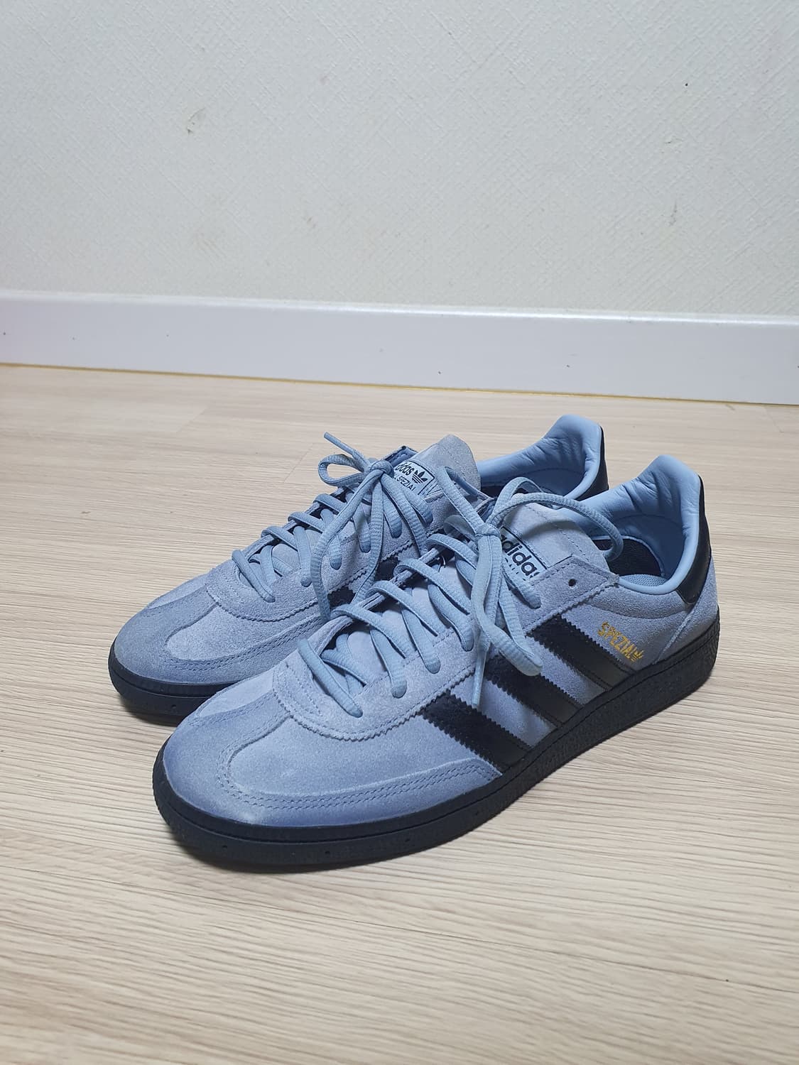 아디다스 스페지알 스웨이드 스니커즈 265 상품이미지4