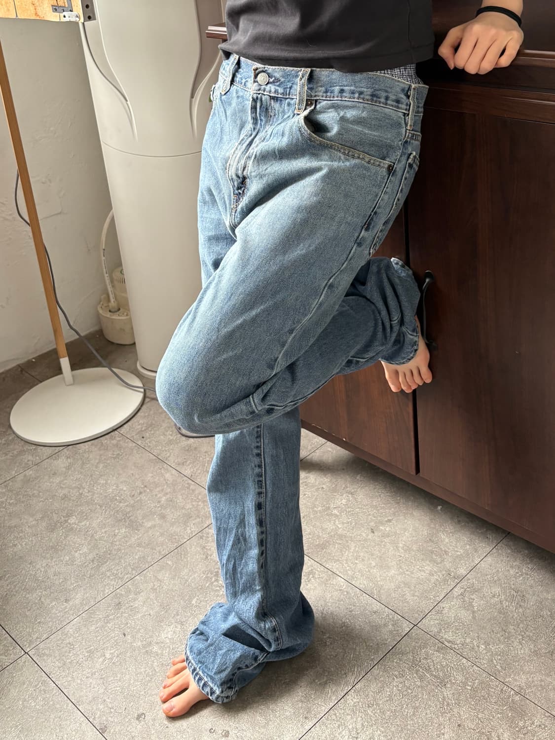 리바이스 517 부츠컷 상품이미지6