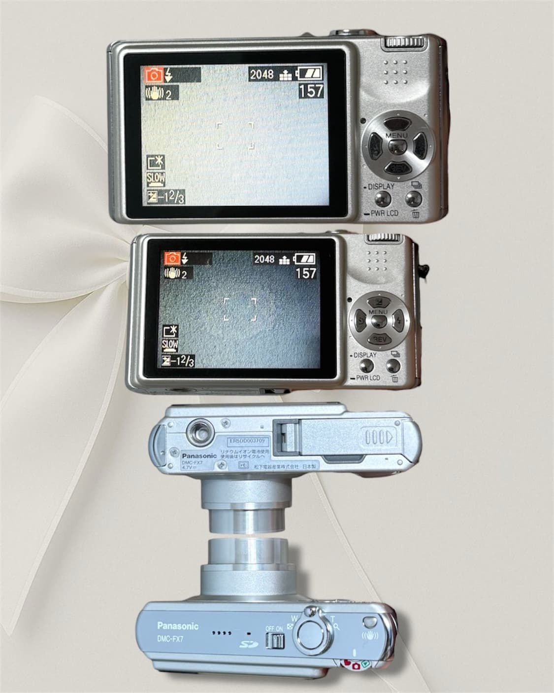 입문) 파나소닉x라이카 FX7 빈티지 디카 캠코더 /캐논 니콘 소니 상품이미지2