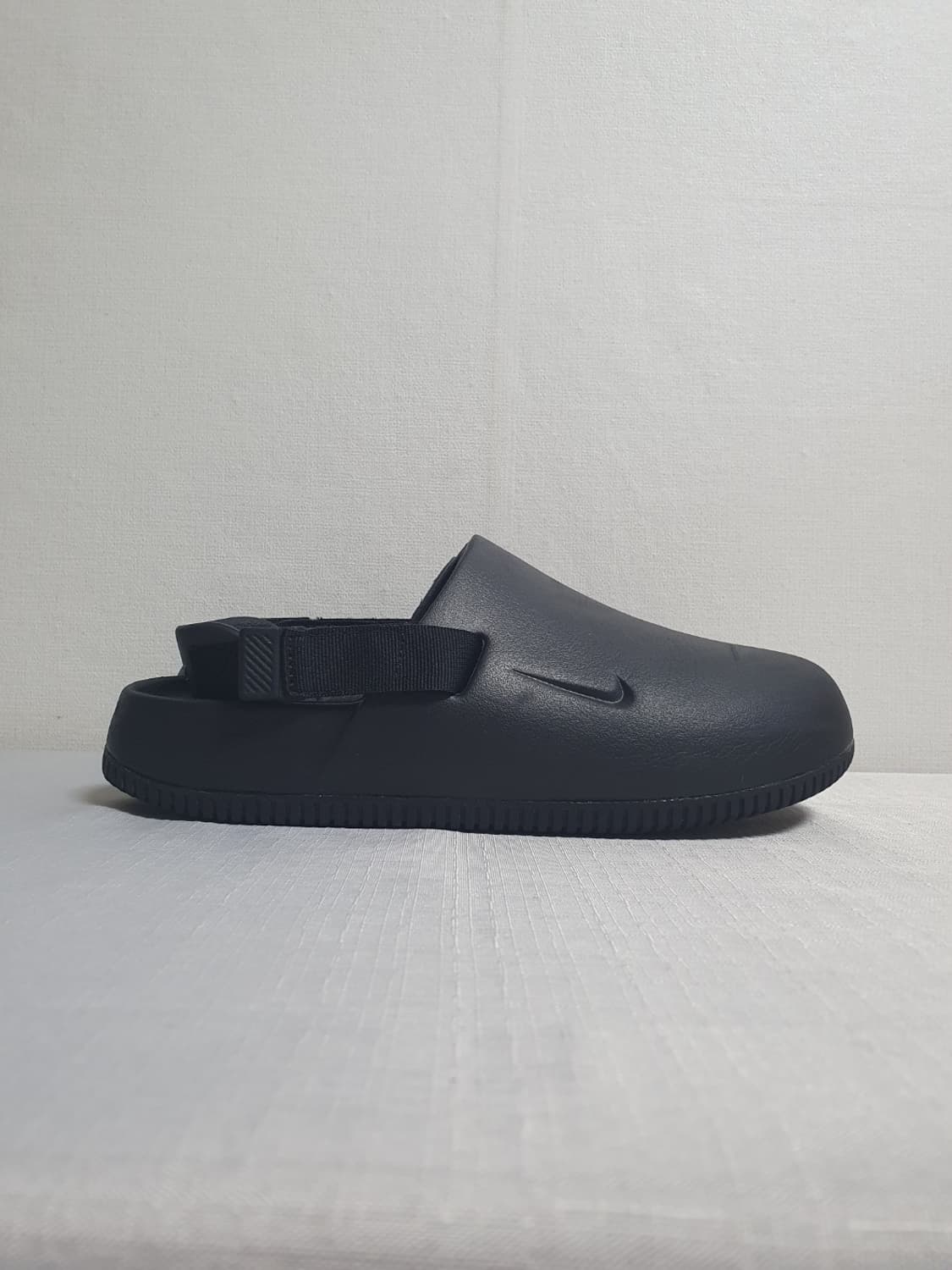 250mm 나이키 캄 뮬 블랙 샌들 상품이미지3