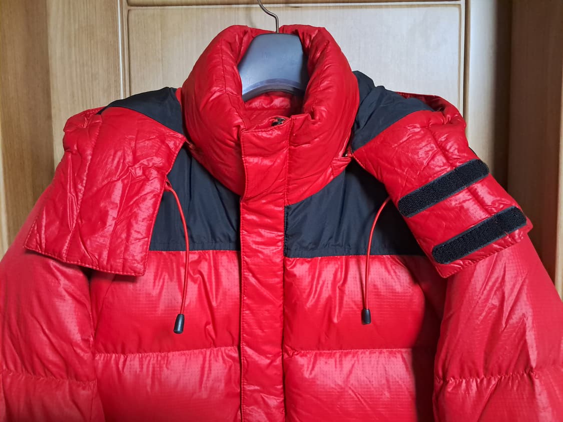 탑텐 패딩 남성100  상품이미지4