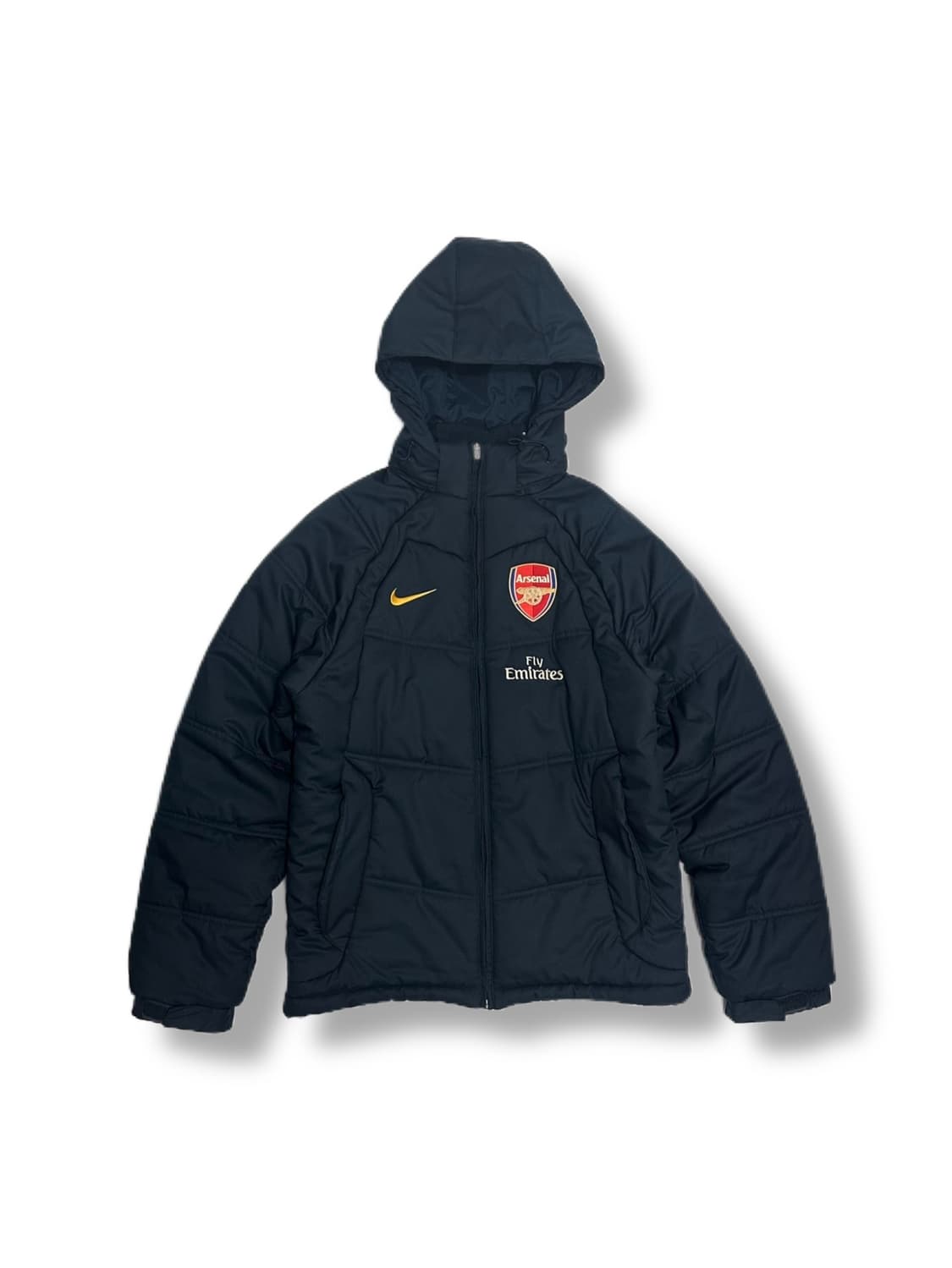 나이키 아스날 00s 패딩 점퍼 상품이미지2