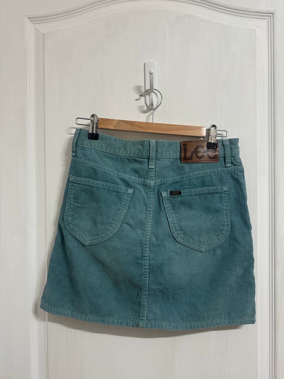 Lee 코듀로이 미니스커트 상품이미지2