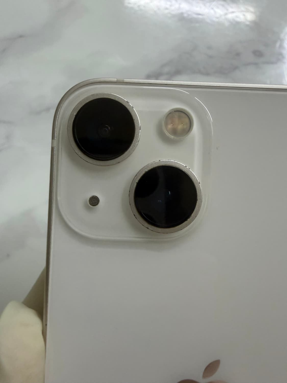 아이폰 13 미니 128기가 화이트 상품이미지8