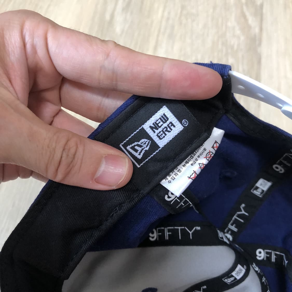 (M-L) 뉴에라 NEW ERA RC 590 레트로 크라운 LA 다저스 상품이미지7