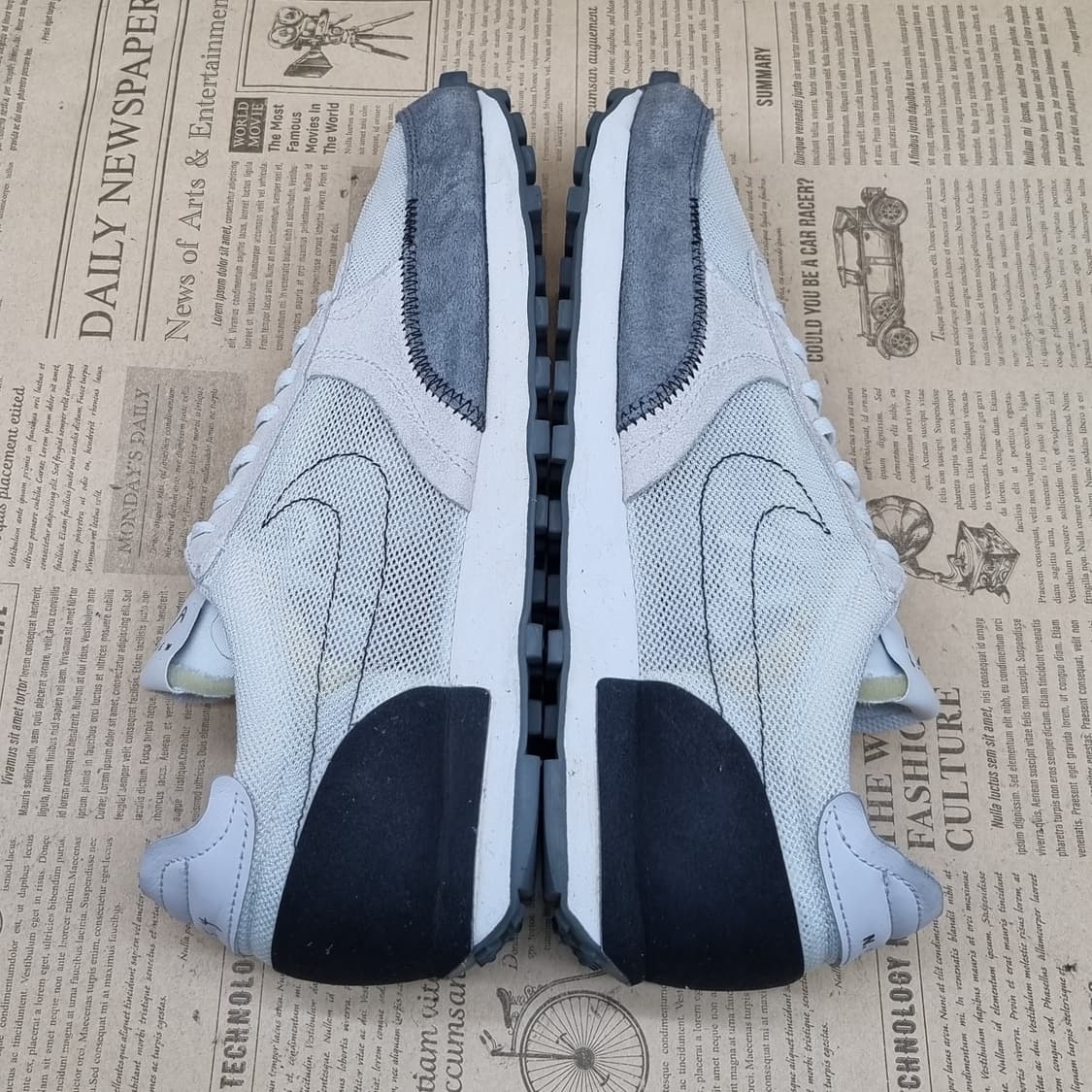 나익비 데이브레이크타입 남성운동화265  상품이미지5