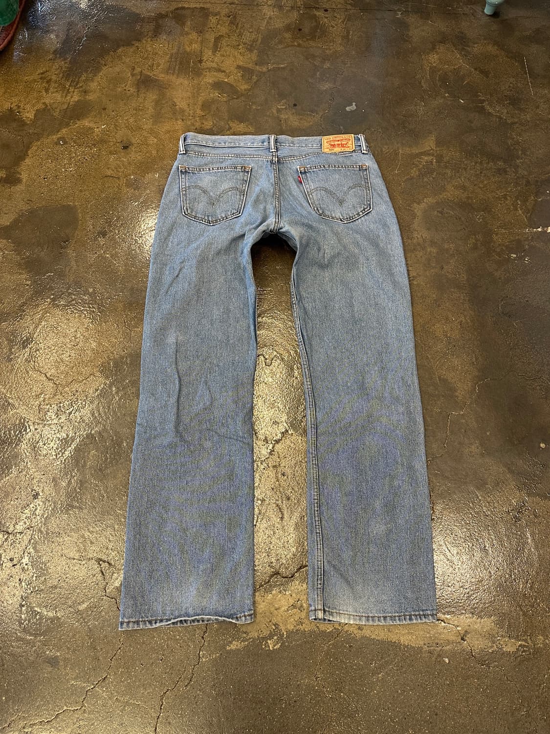 00s Levis 리바이스 505 W36 L32 상품이미지2