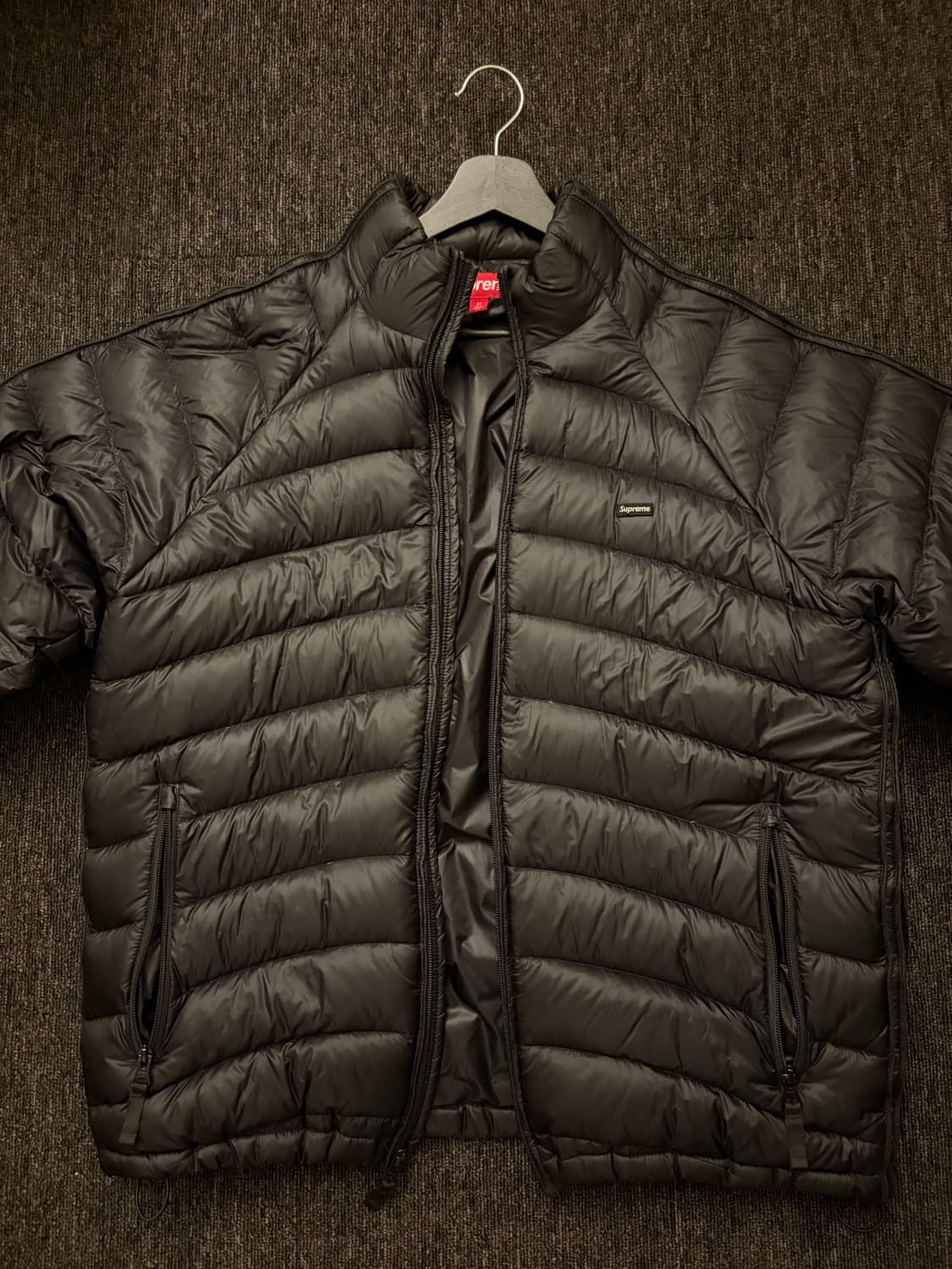 슈프림 마이크로다운 자켓 M 상품이미지1