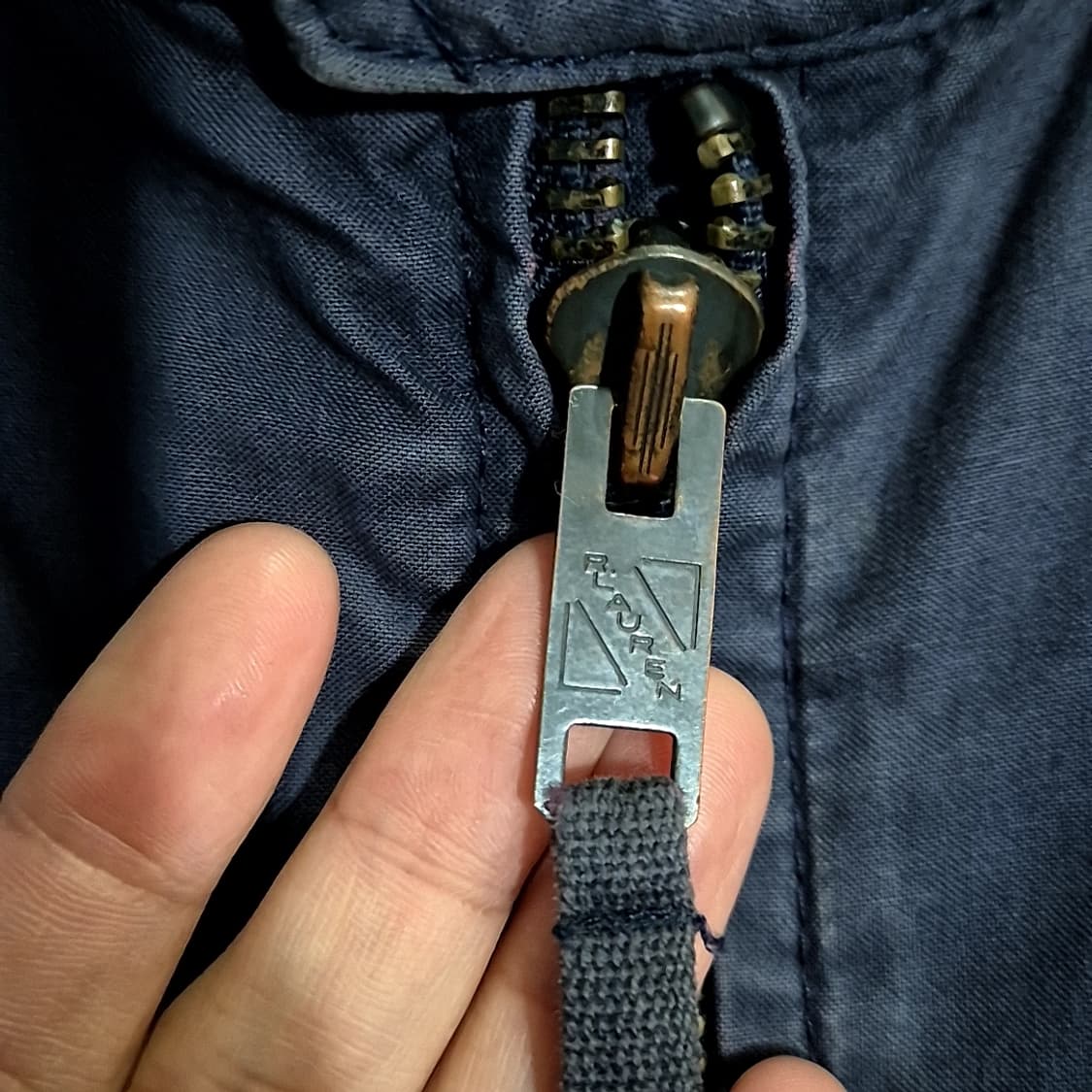 Polo Ralph Lauren 폴로 랄프로렌 바이커 자켓 상품이미지4