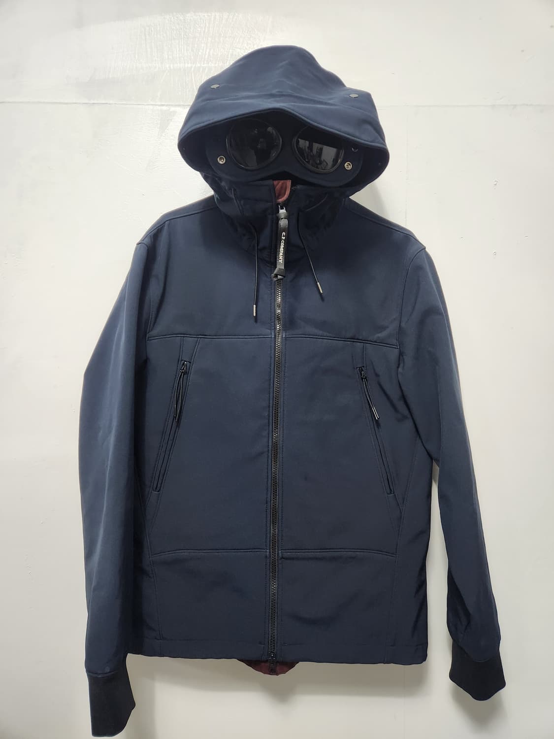 ​[정품] 19FW C.P. 컴퍼니 고글 쉘 자켓 상품이미지1