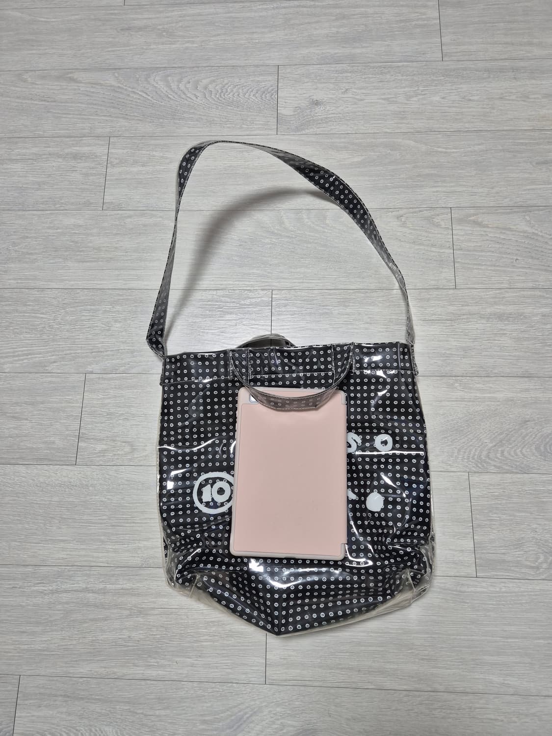 10 꼬르소 꼬모 PVC 백 에코백 상품이미지3