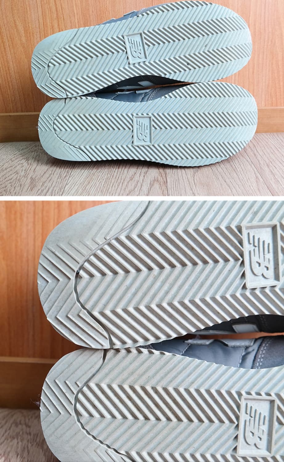 뉴발란스U220GY 275사이즈 상품이미지6