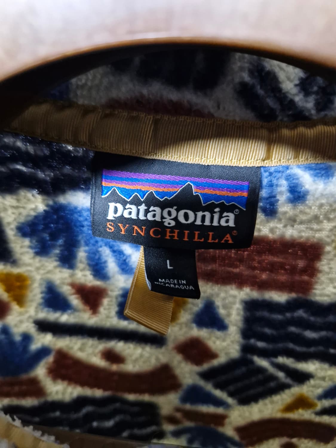 파타고니아 신칠라 L 상품이미지3