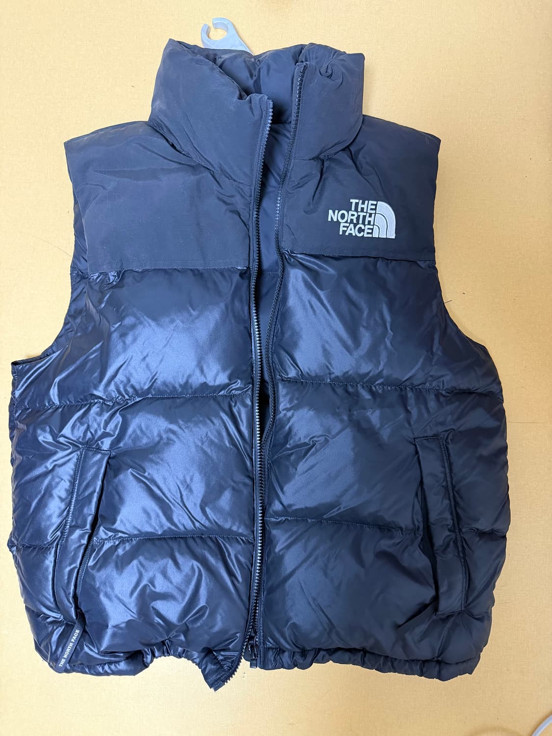 [L]노스페이스 패딩조끼  상품이미지1