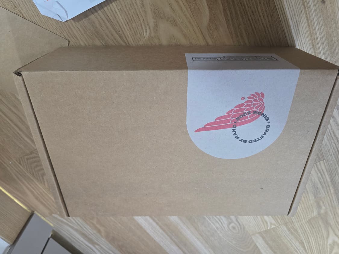 레드윙 부츠 실버스미스 [새상품] 6B사이즈 판매합니다. 상품이미지4