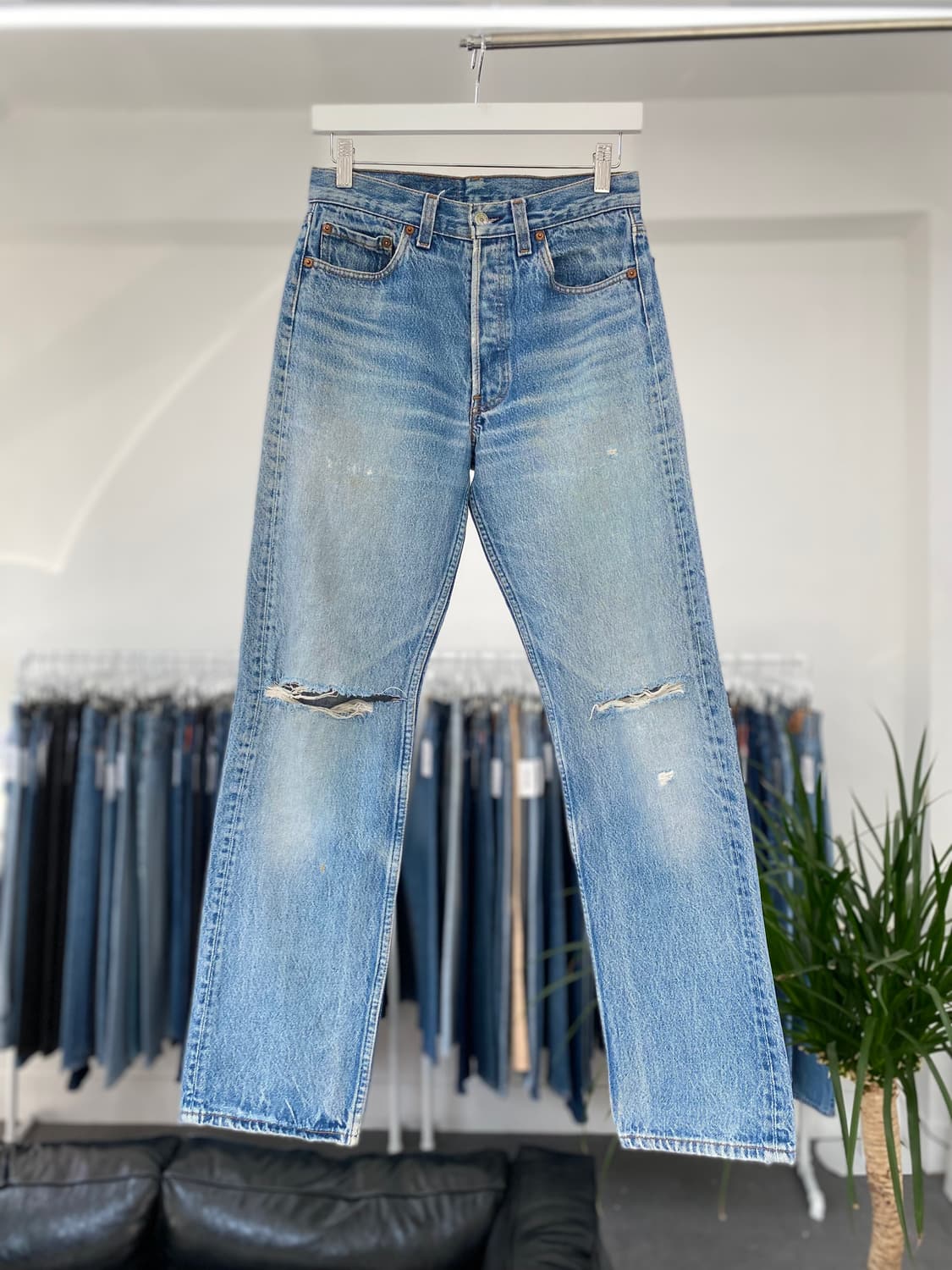 Levis501  80s USA 27사이즈 a5016 상품이미지1