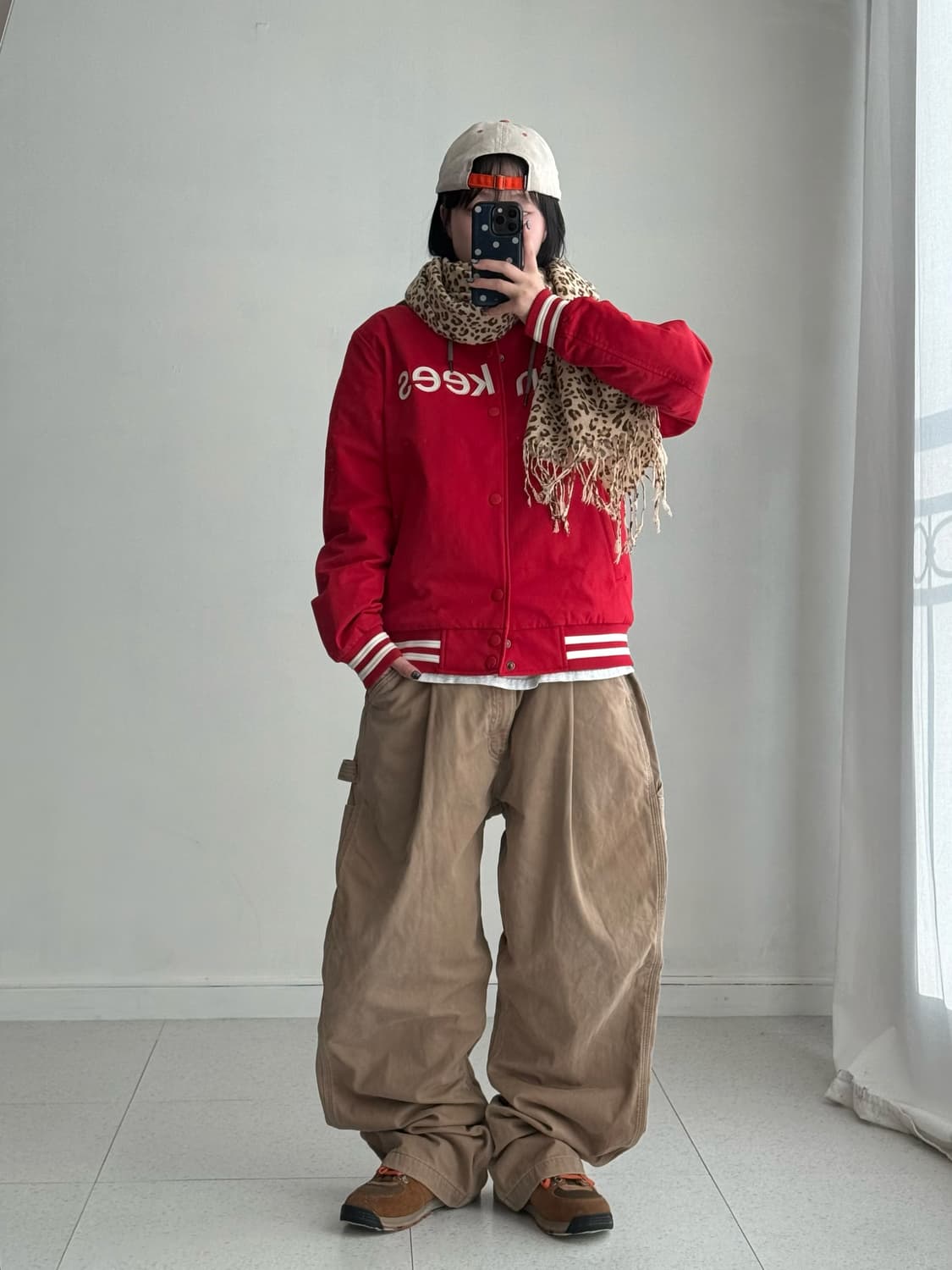 칼하트 베이지 카펜터 상품이미지5