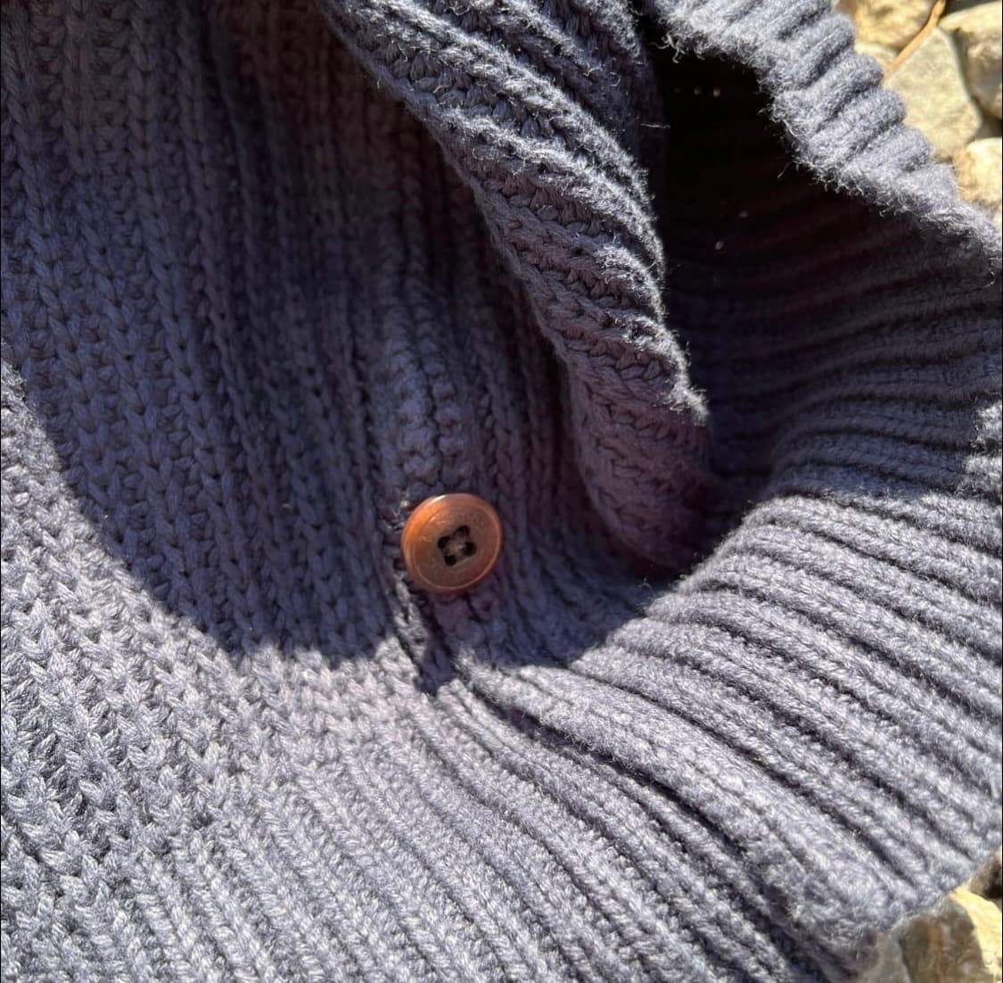 LL Bean 헨리넥 니트 상품이미지4