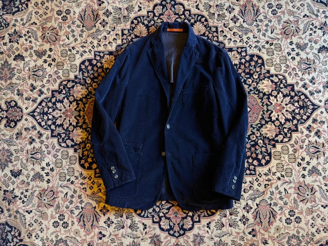 몬테도로 코듀로이 자켓 100 상품이미지1