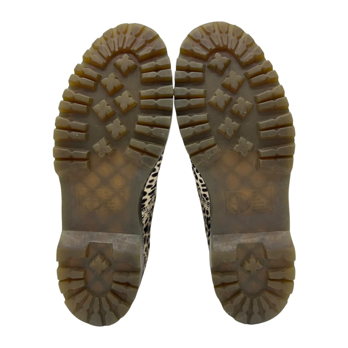 280 닥터마틴 14024 송체 레오파드 8홀 부츠 (UK9) 상품이미지6