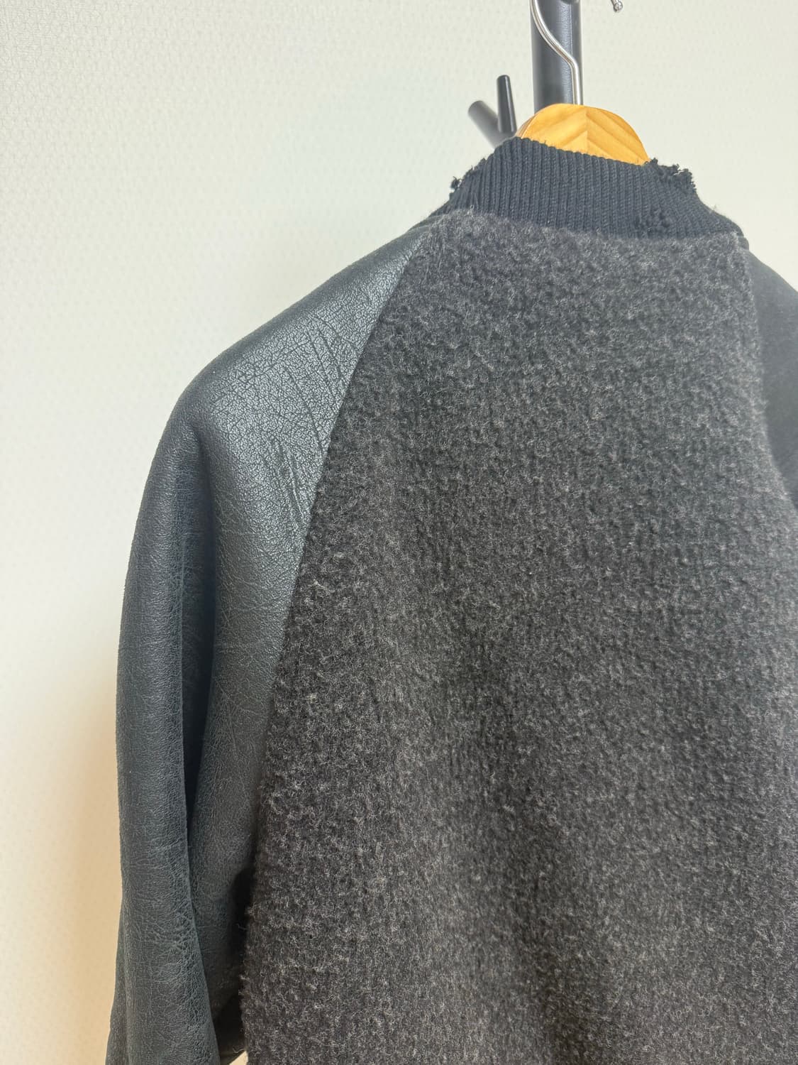 빈티지 레더 자켓 상품이미지7