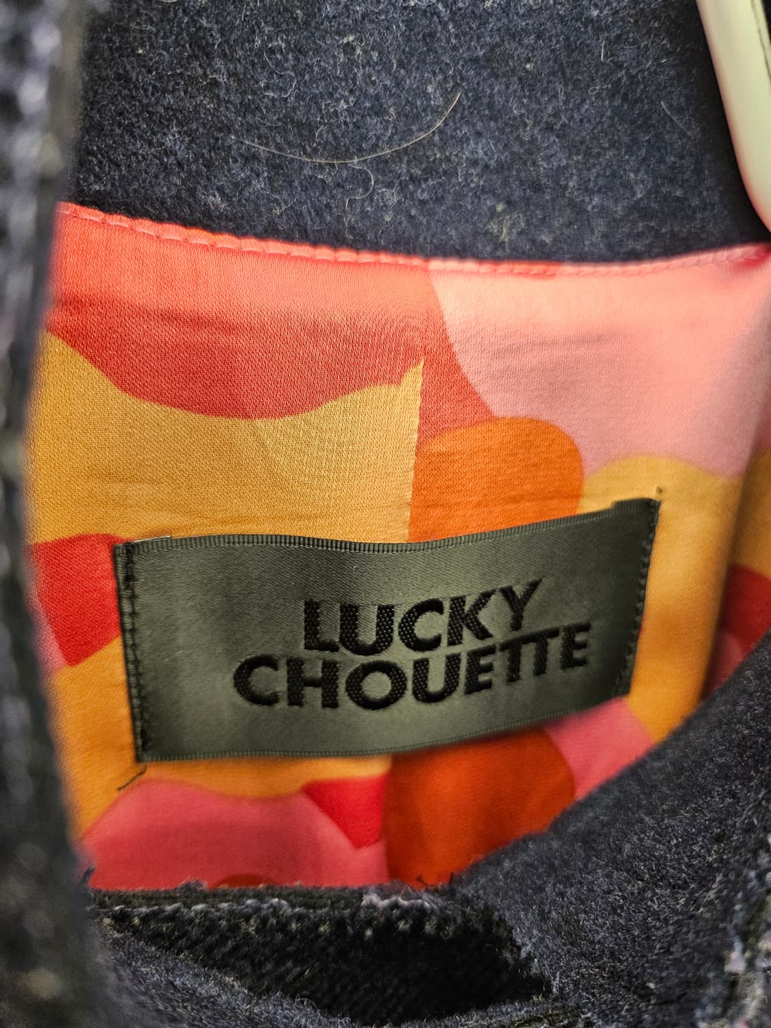 럭키슈에뜨 LUCKYCHOUETTE 여성 코트 36 상품이미지6