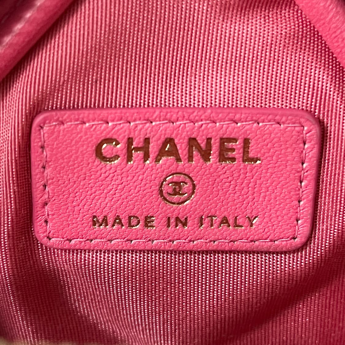 [S급/정품] 샤넬 다이아몬드 체인 미니 블랙 크로스백 가방 AP1926 상품이미지9