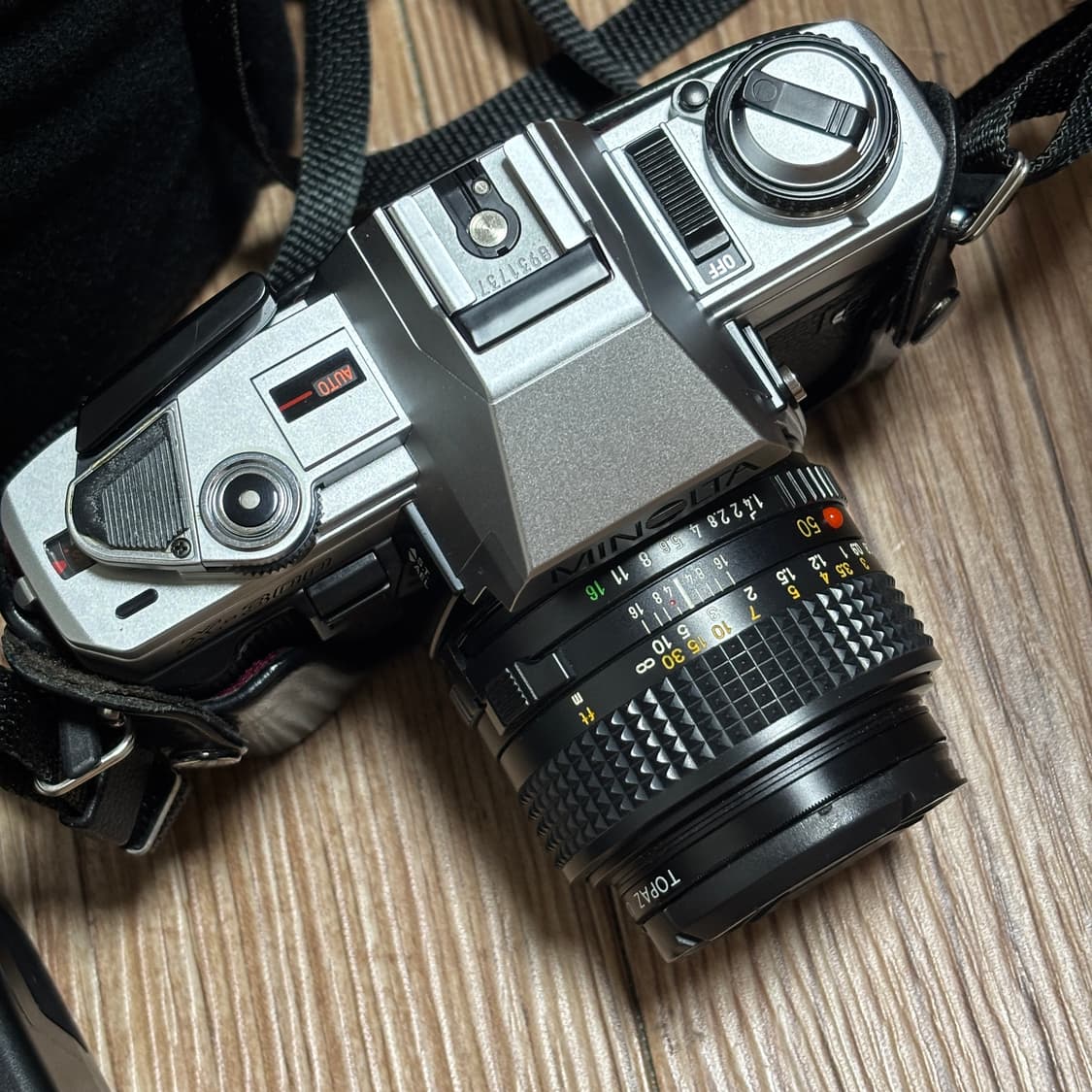 미놀타 x300 스트로보 포함 상품이미지2