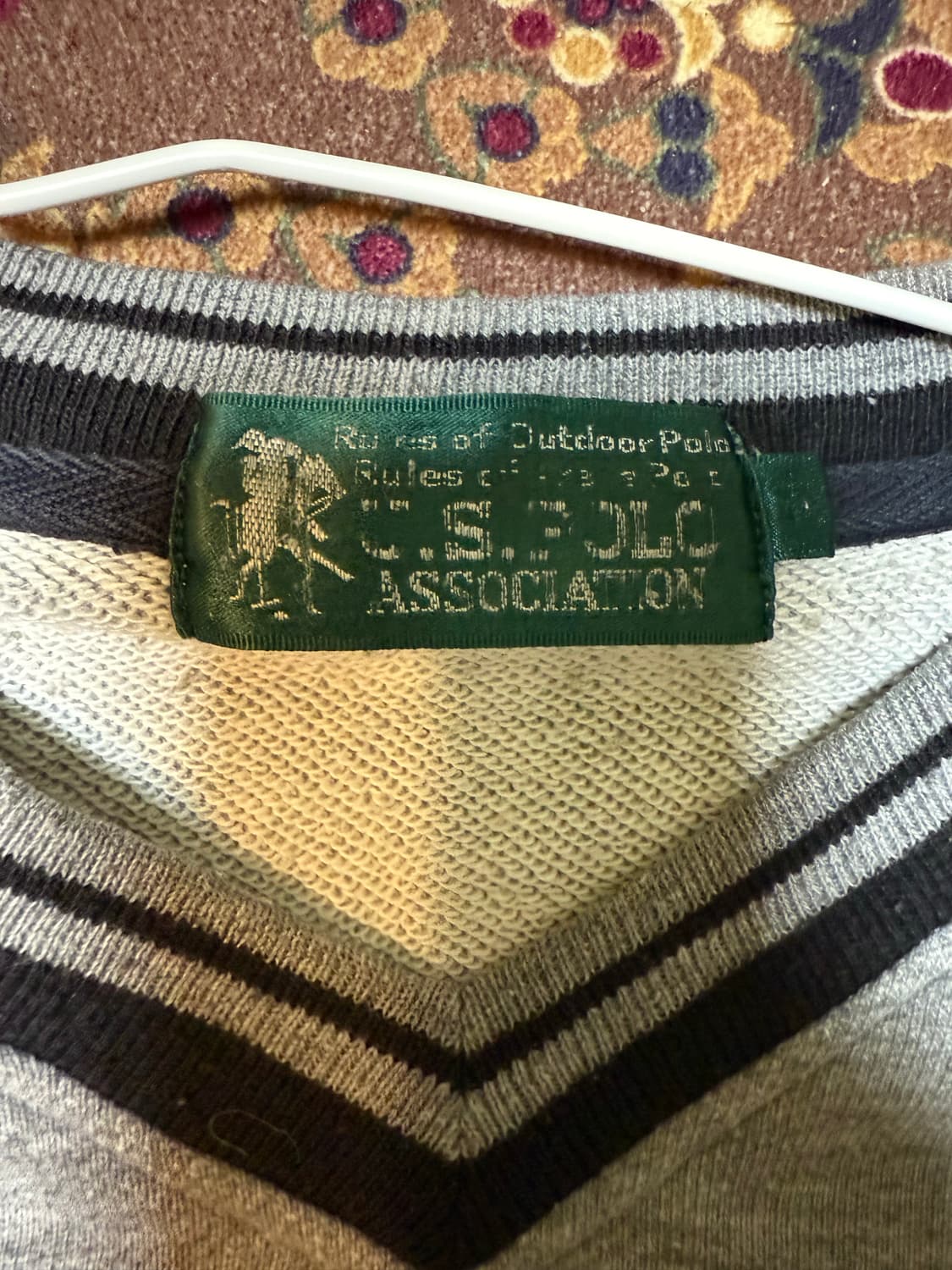 US POLO Sweat Shirt 상품이미지4