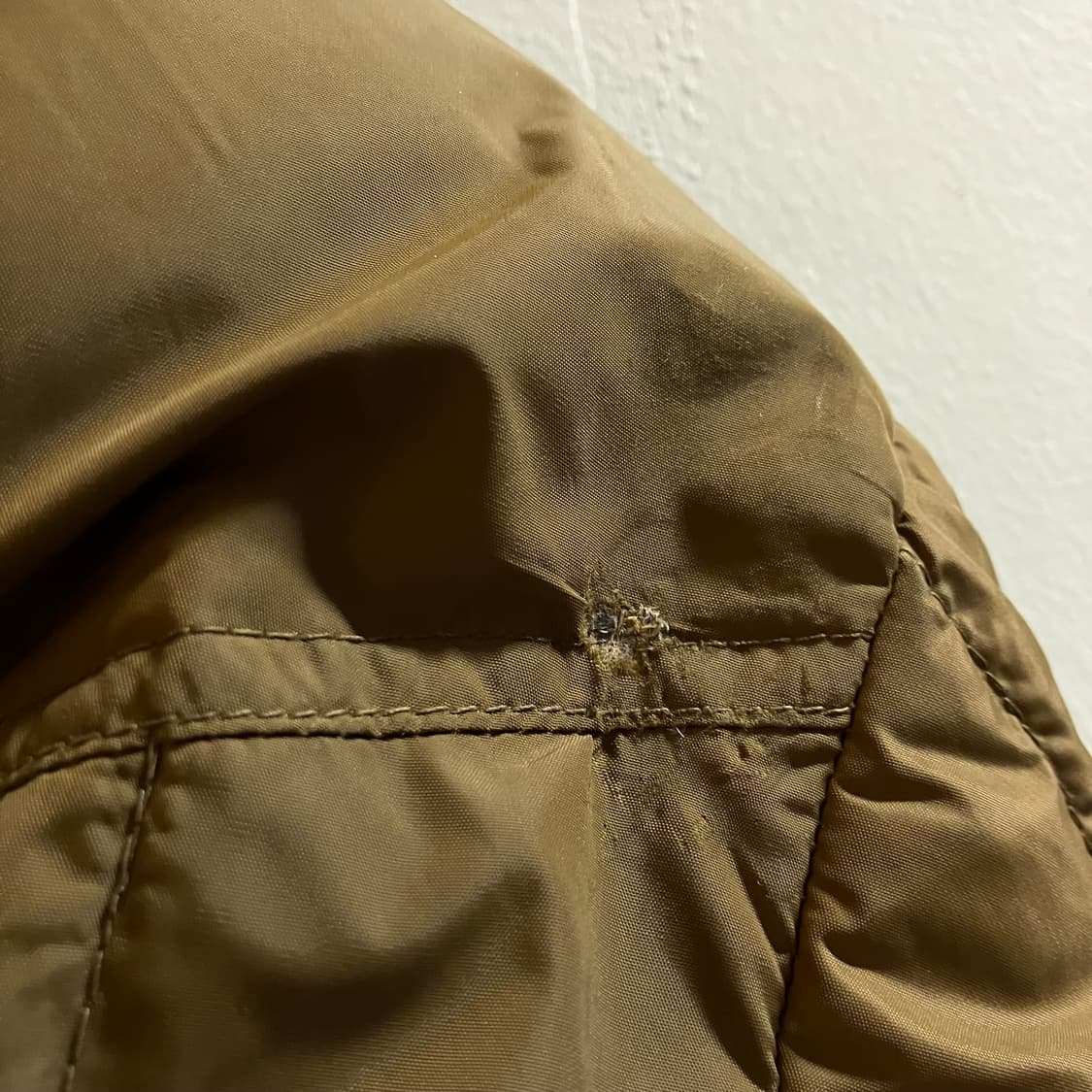 쇼트 구스 다운 자켓 L 상품이미지5