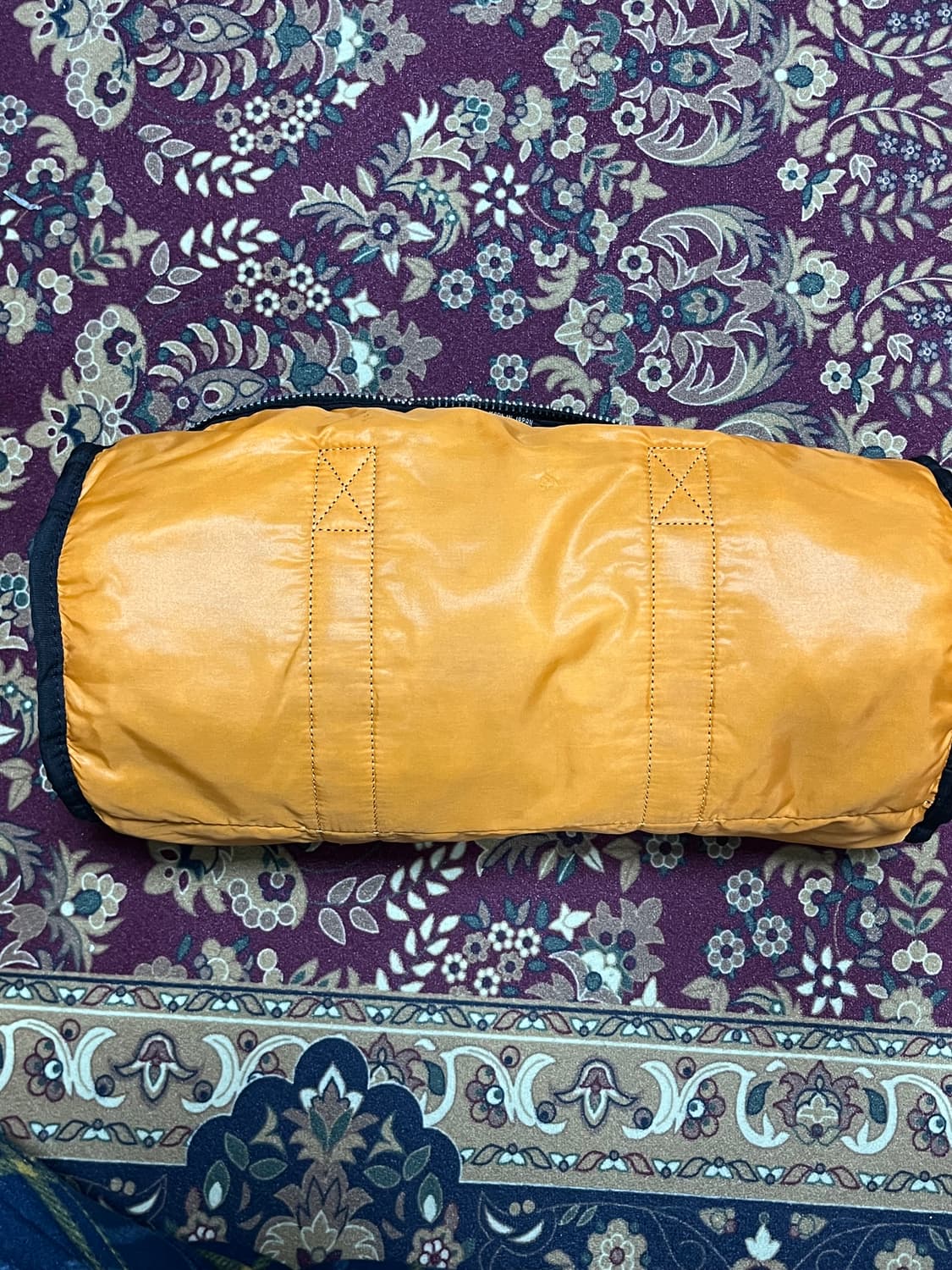 Porter 요시다 포터 탱커 보스턴백 더플백 블랙 L 상품이미지6