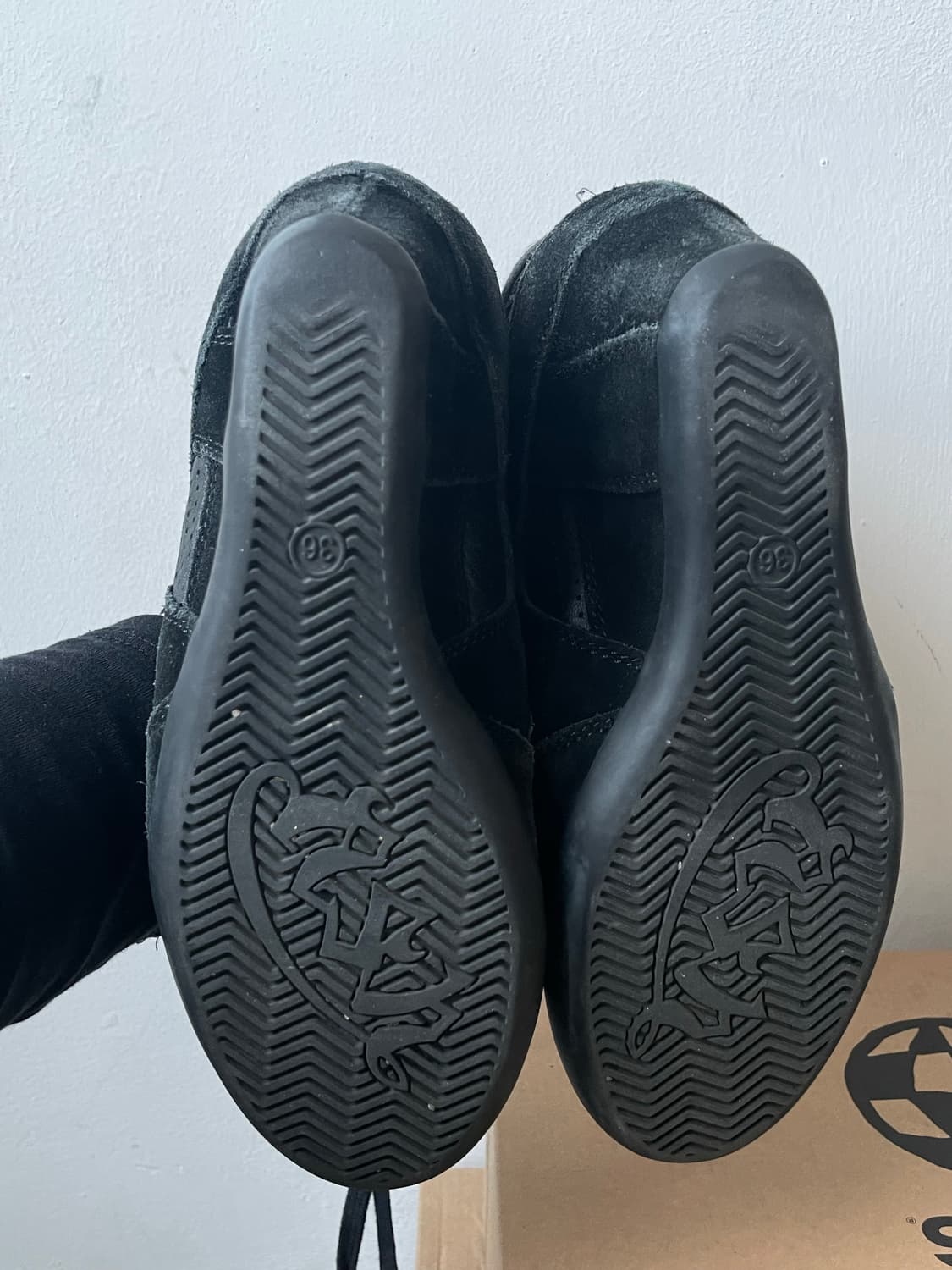 아쉬 보위 웨지스니커즈 36 상품이미지5