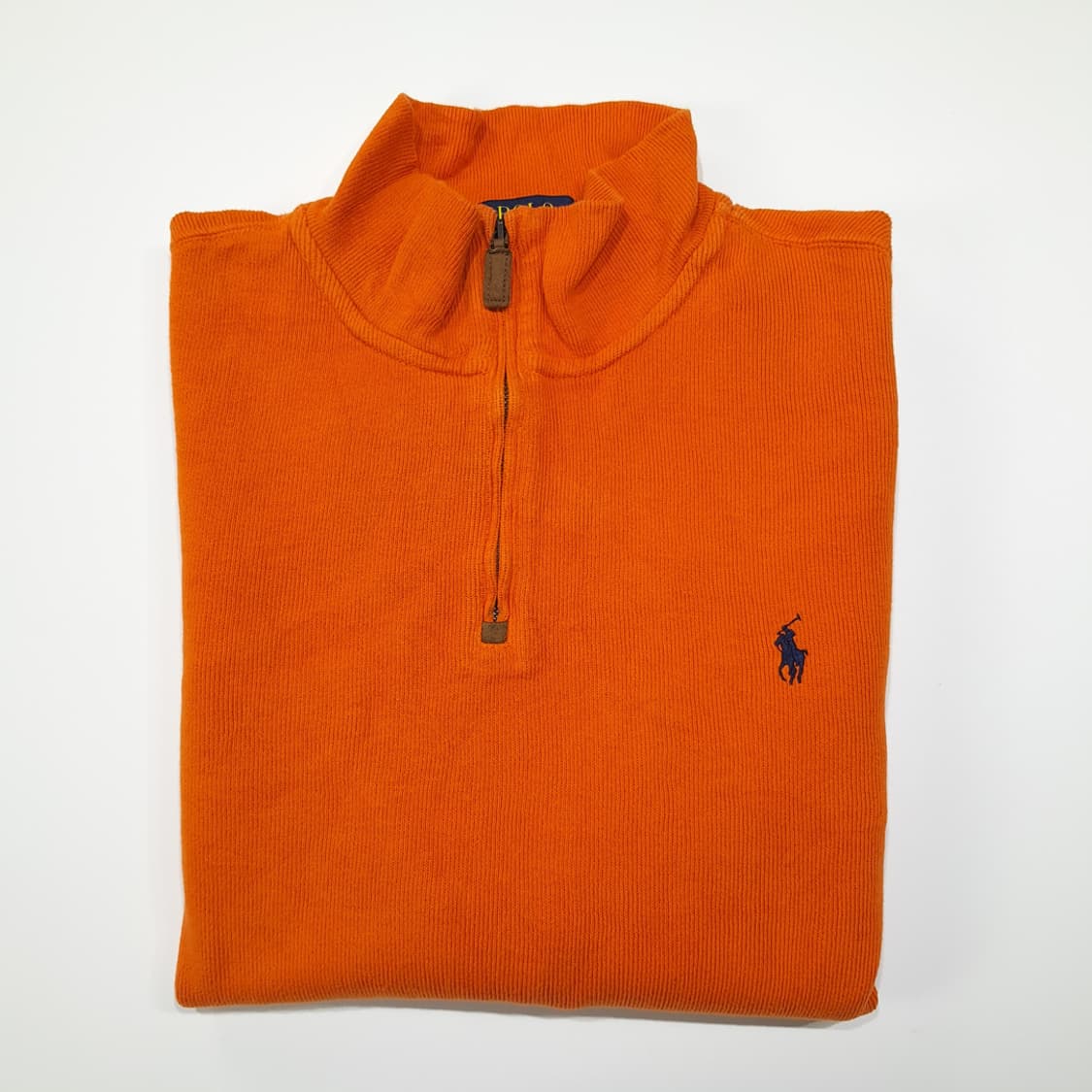 CL197 XL 폴로랄프로렌 하프집업 니트 상품이미지7