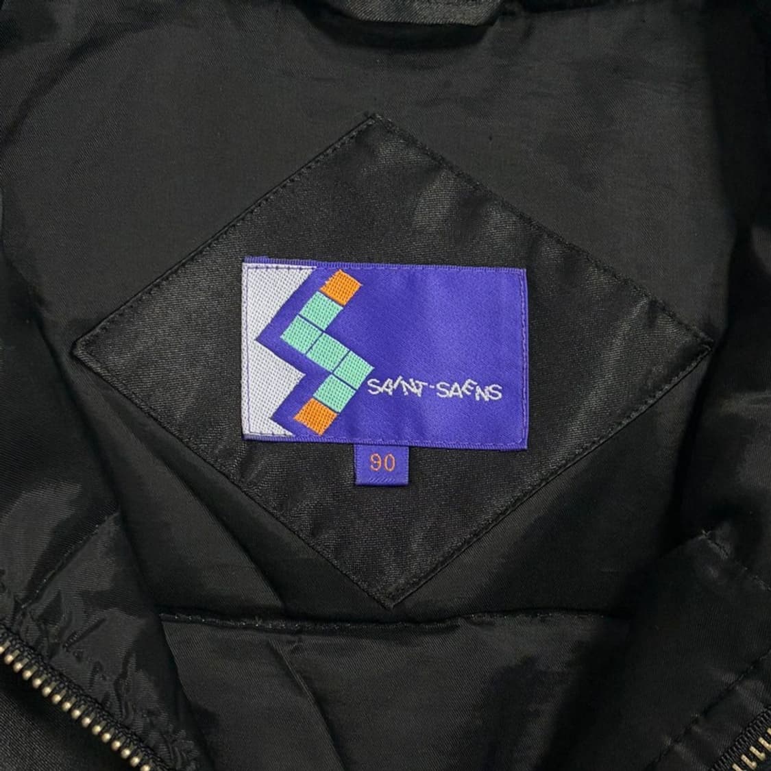 y2k 글로시 바이커자켓  v1778 상품이미지6