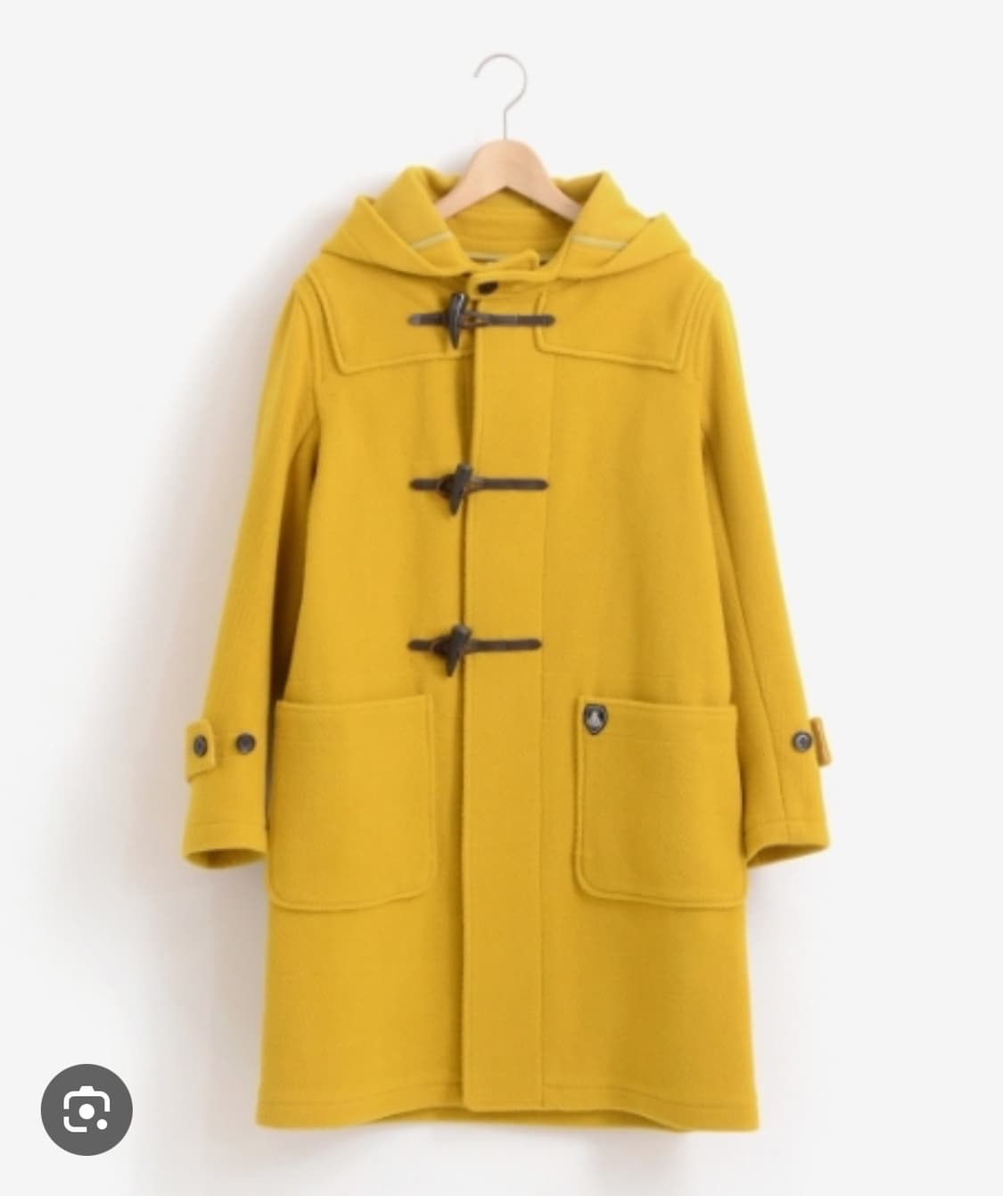 오르치발 더플 코트  상품이미지2