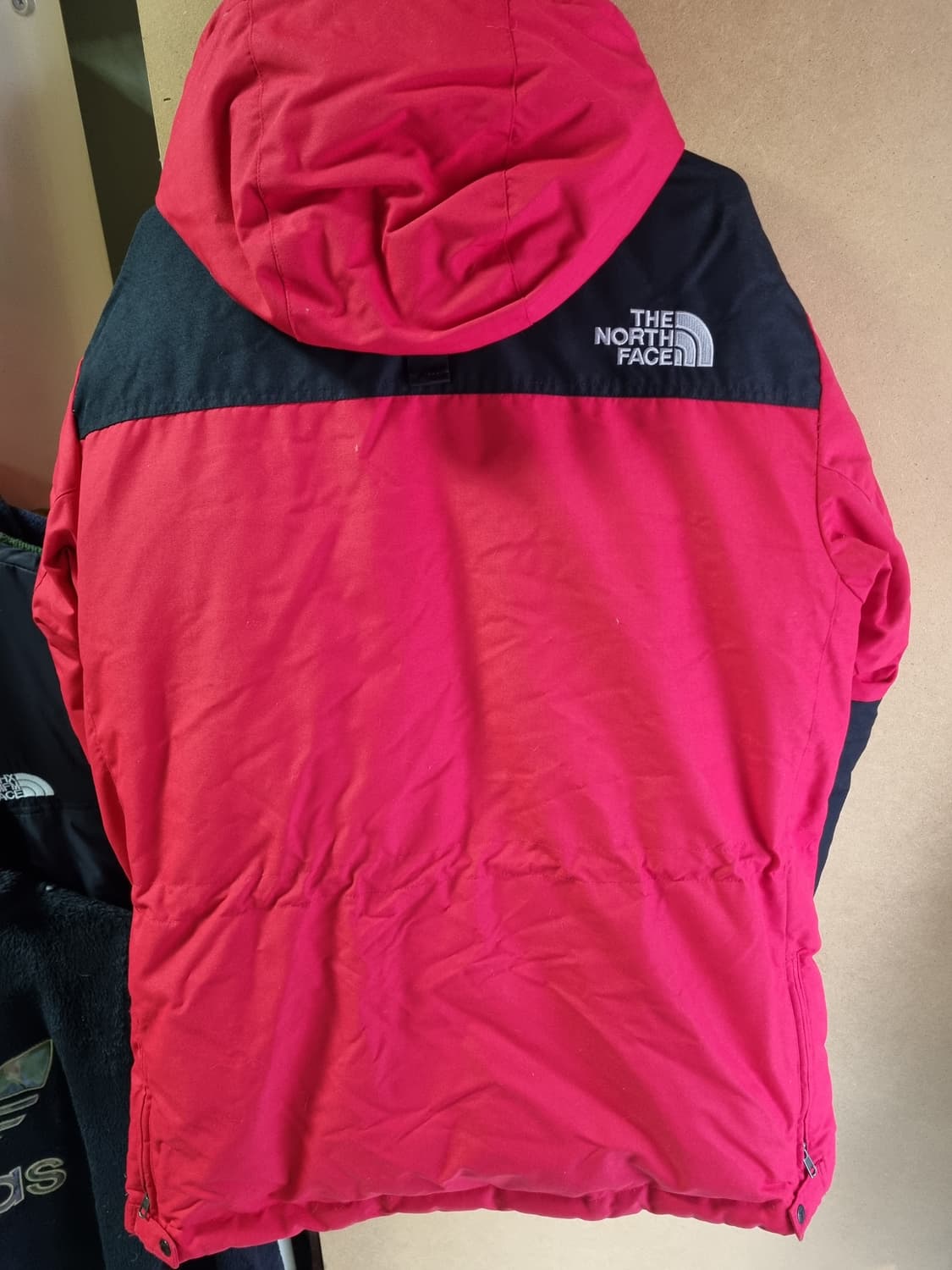 노스페이스 써밋 시리즈 구스패딩  상품이미지2